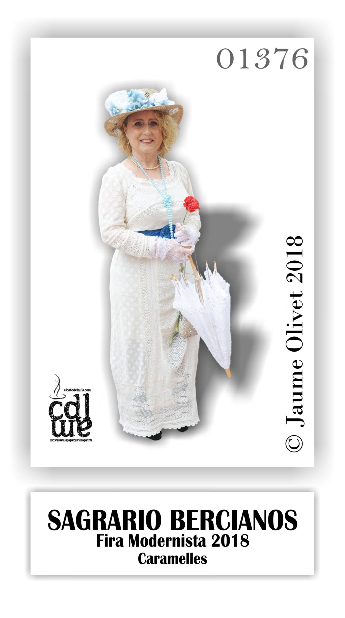  Jaume Olivet 2018
