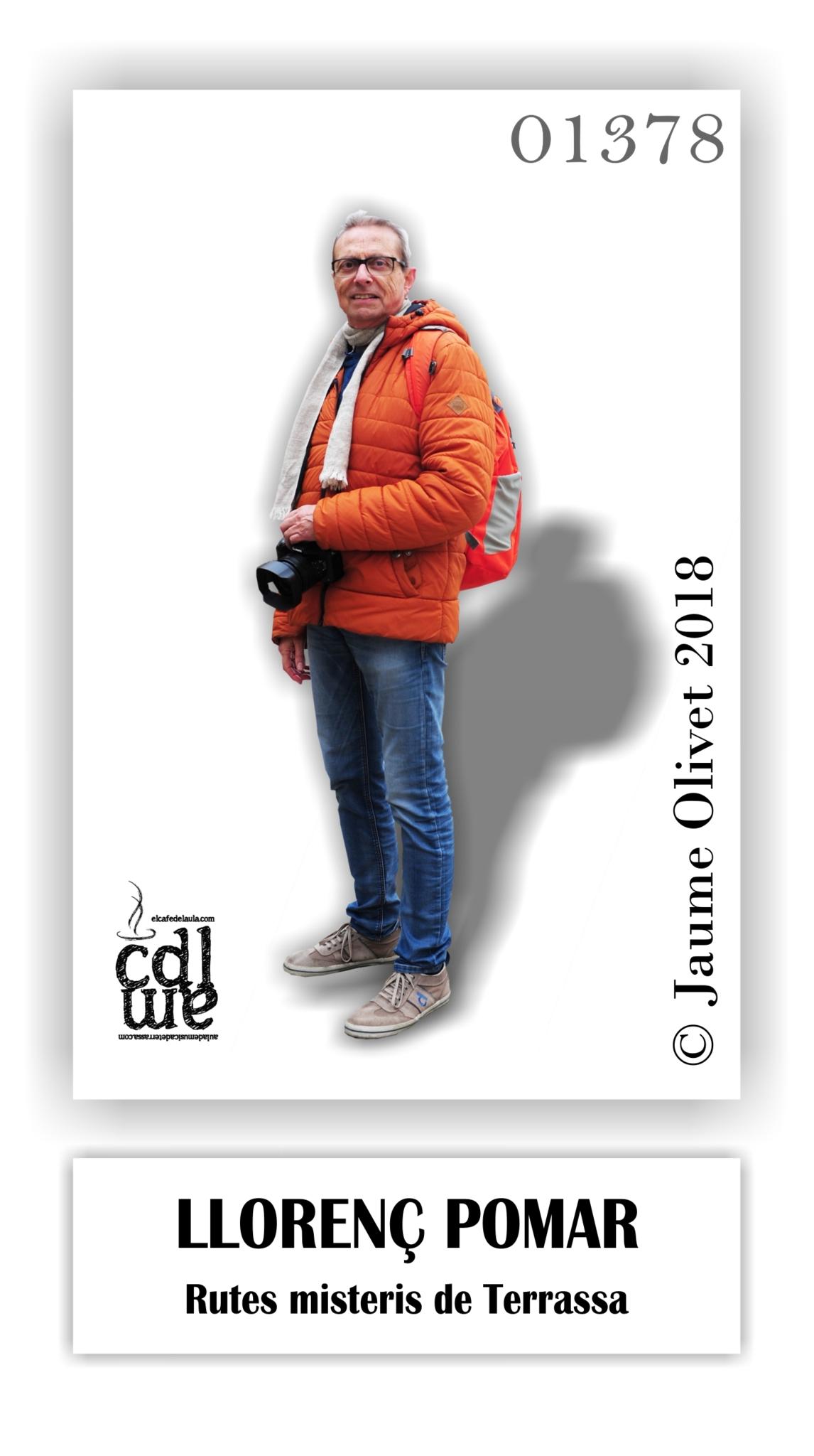  Jaume Olivet 2018