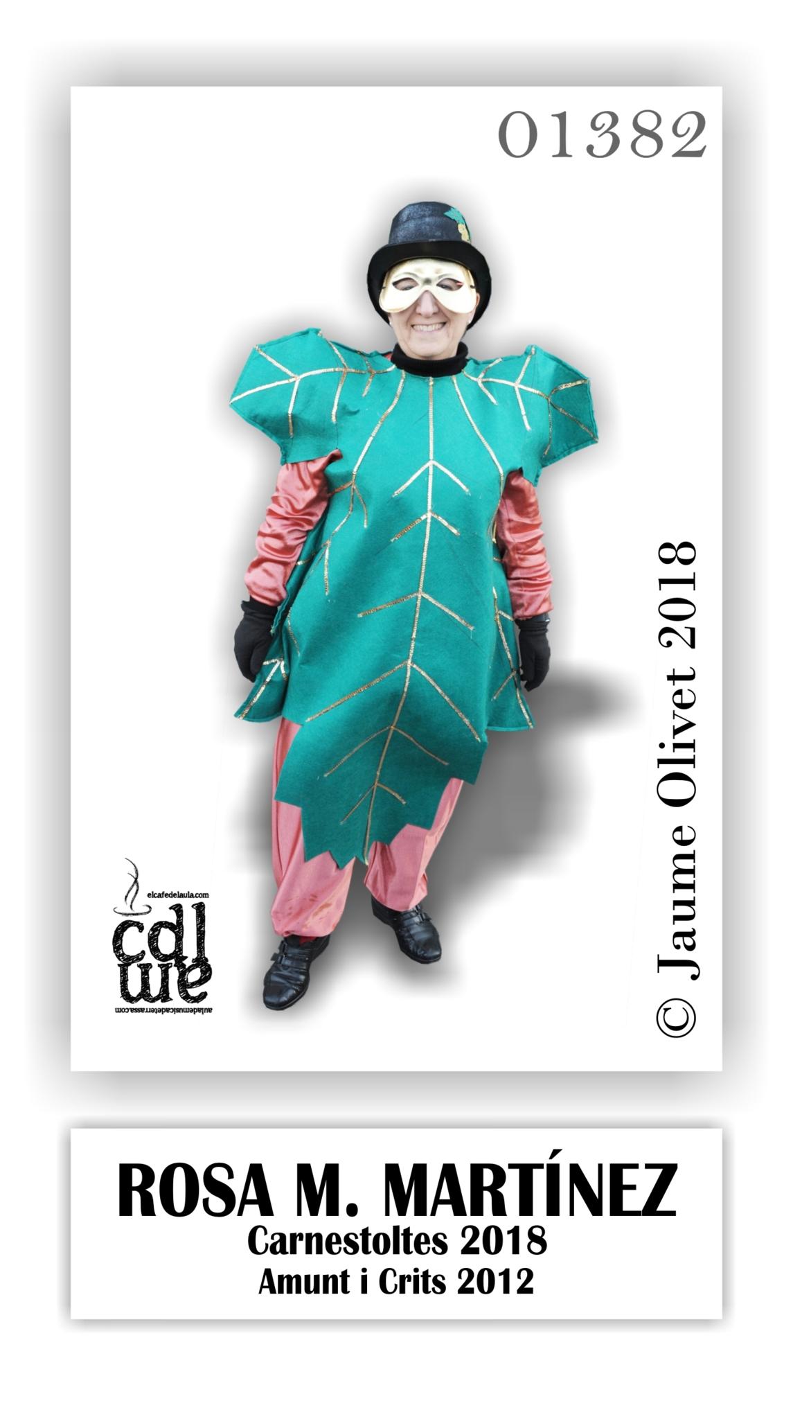  Jaume Olivet 2018