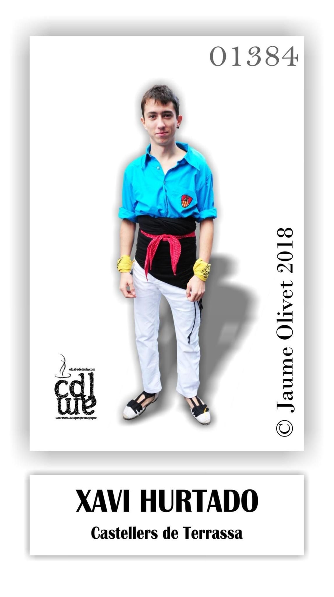  Jaume Olivet 2018