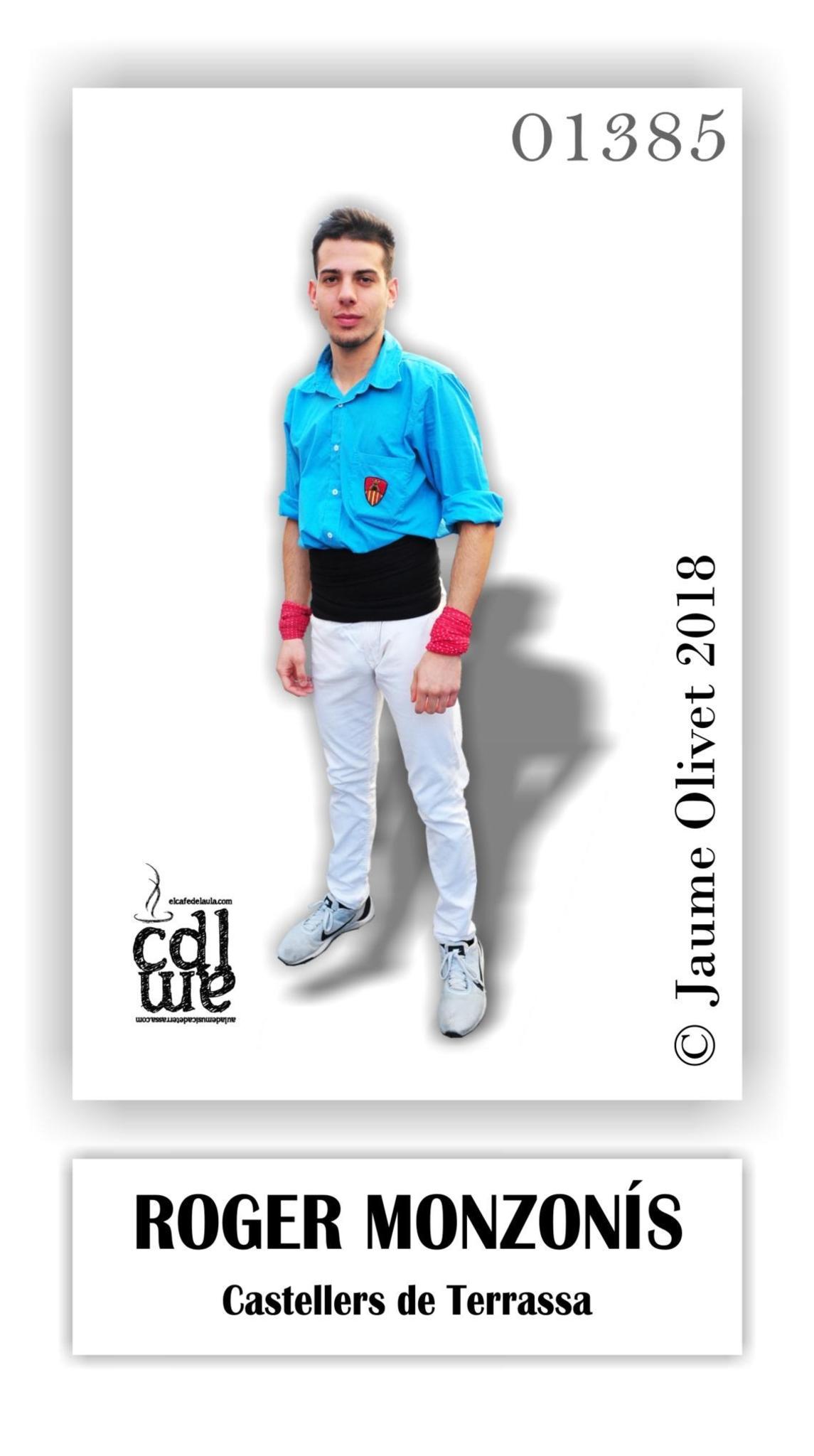  Jaume Olivet 2018