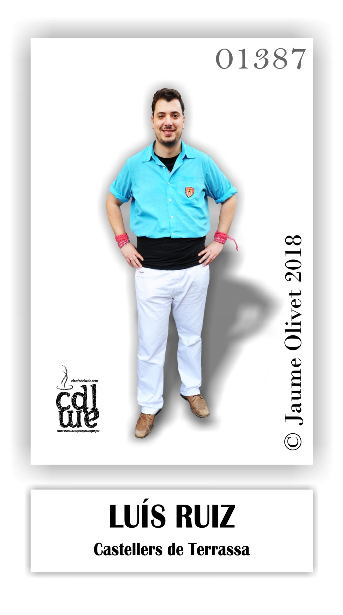  Jaume Olivet 2018