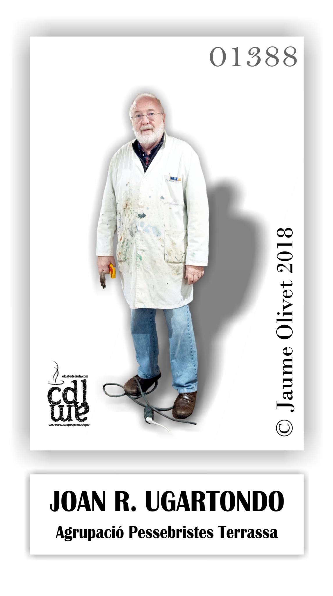  Jaume Olivet 2018