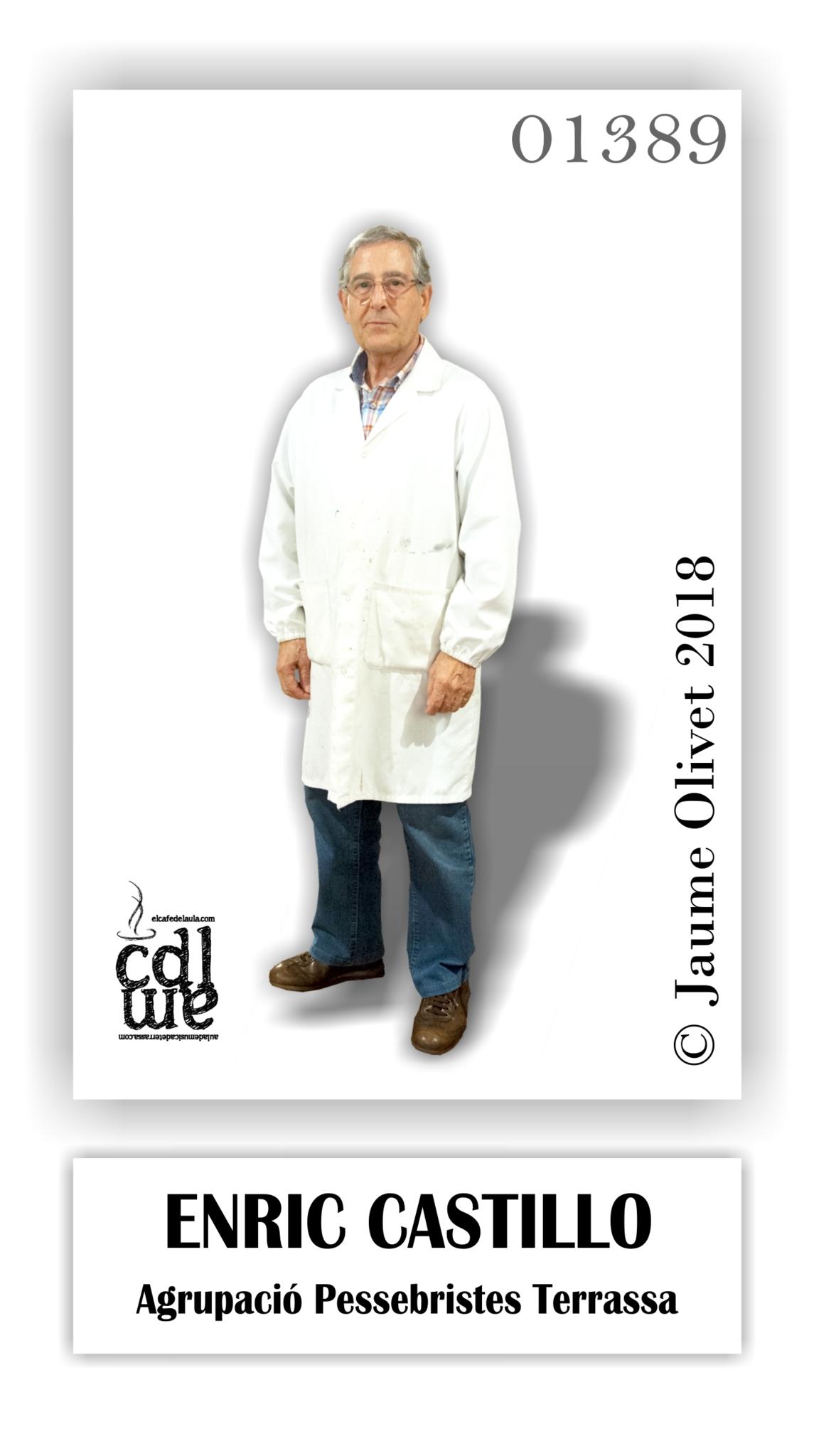  Jaume Olivet 2018