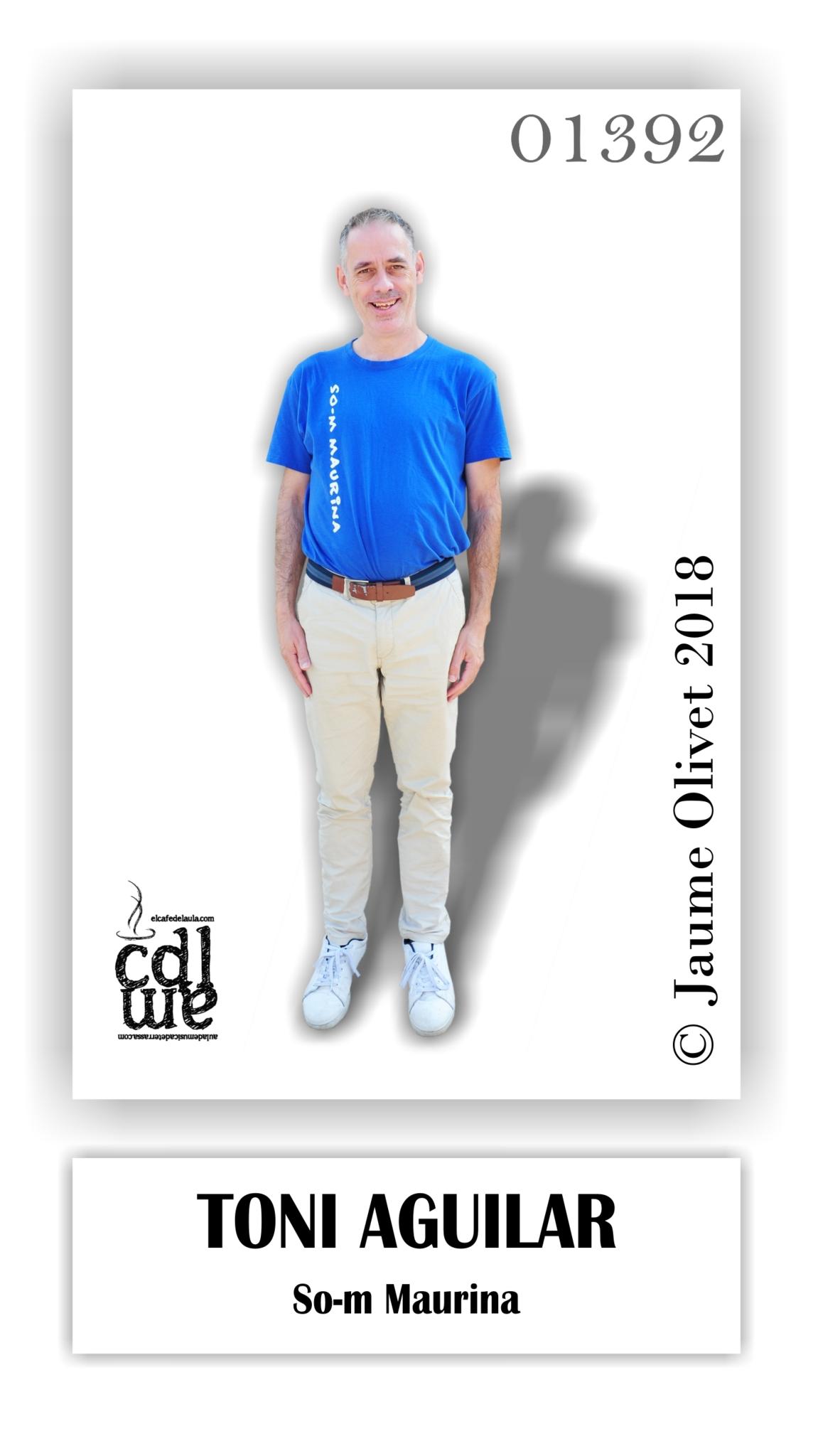  Jaume Olivet 2018