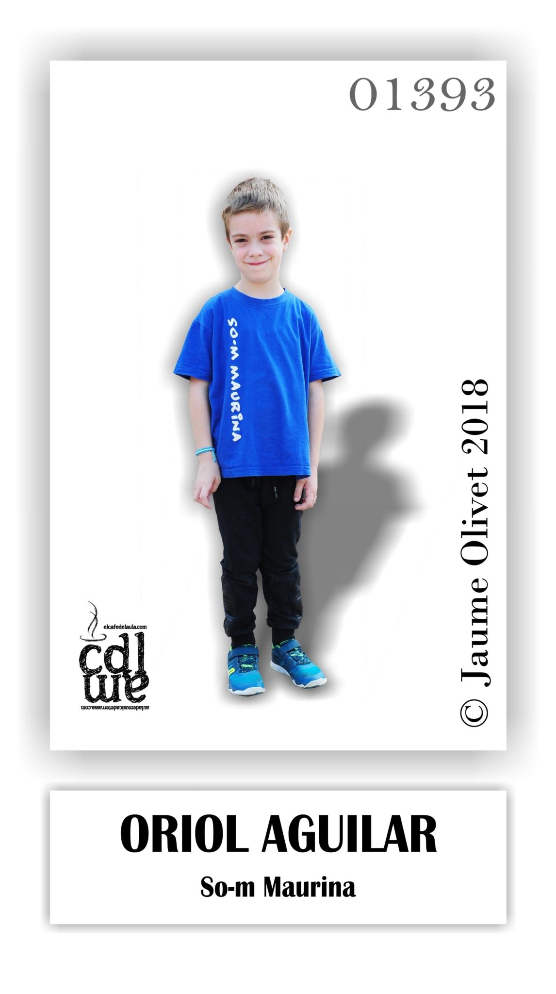  Jaume Olivet 2018
