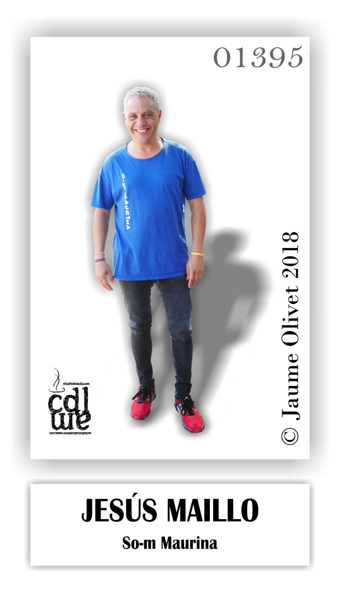  Jaume Olivet 2018