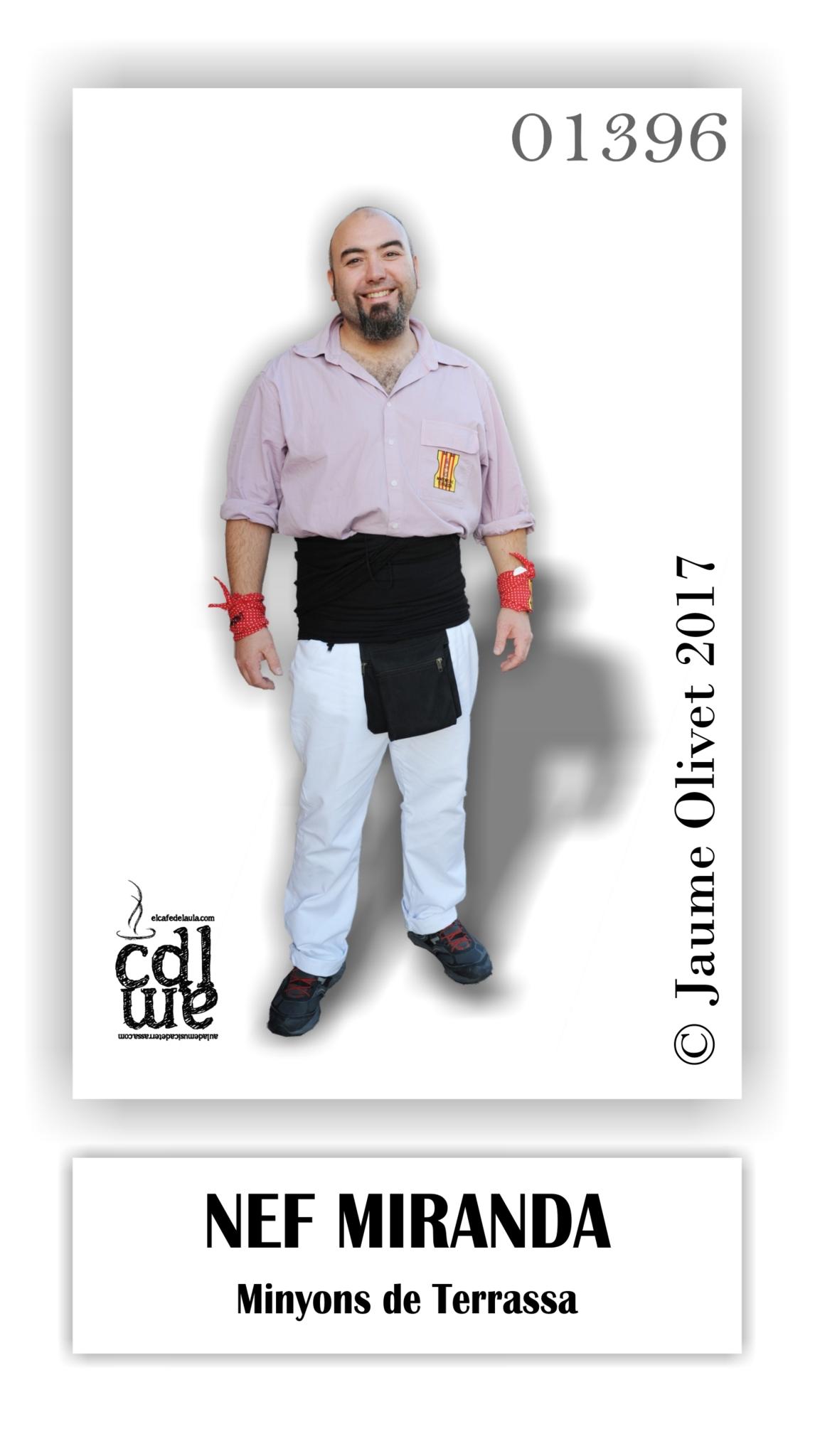  Jaume Olivet 2018