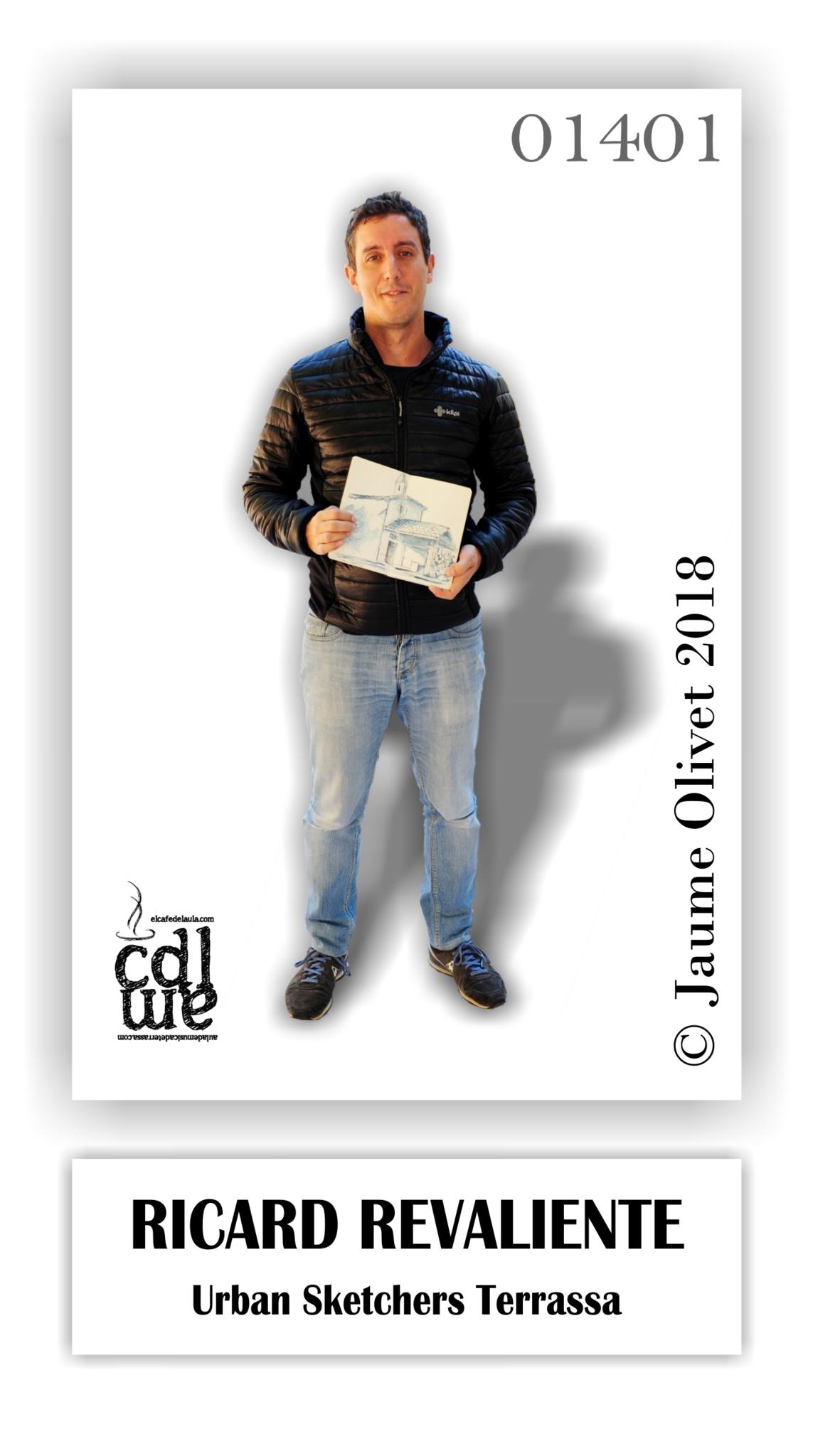  Jaume Olivet 2018