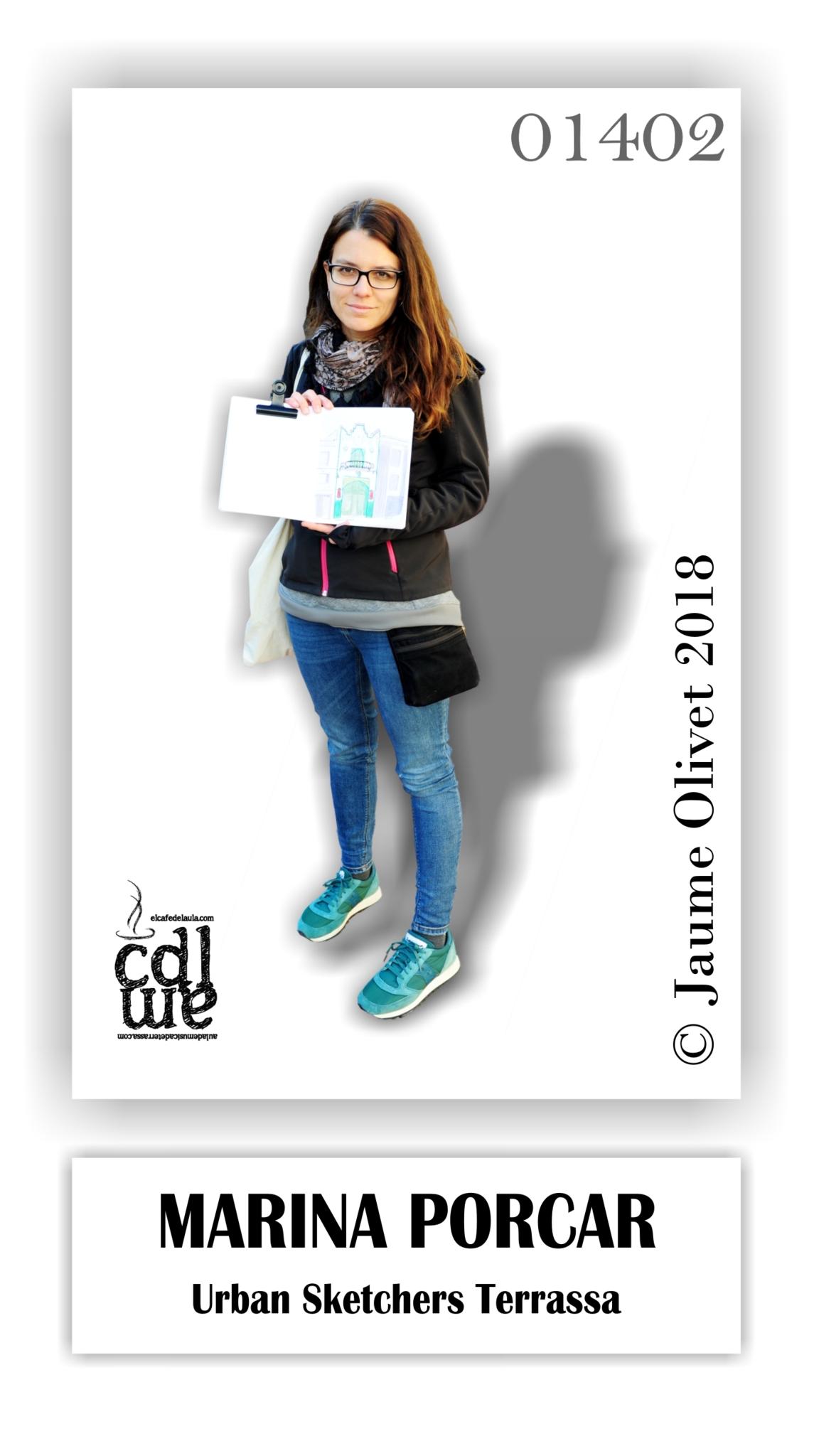  Jaume Olivet 2018
