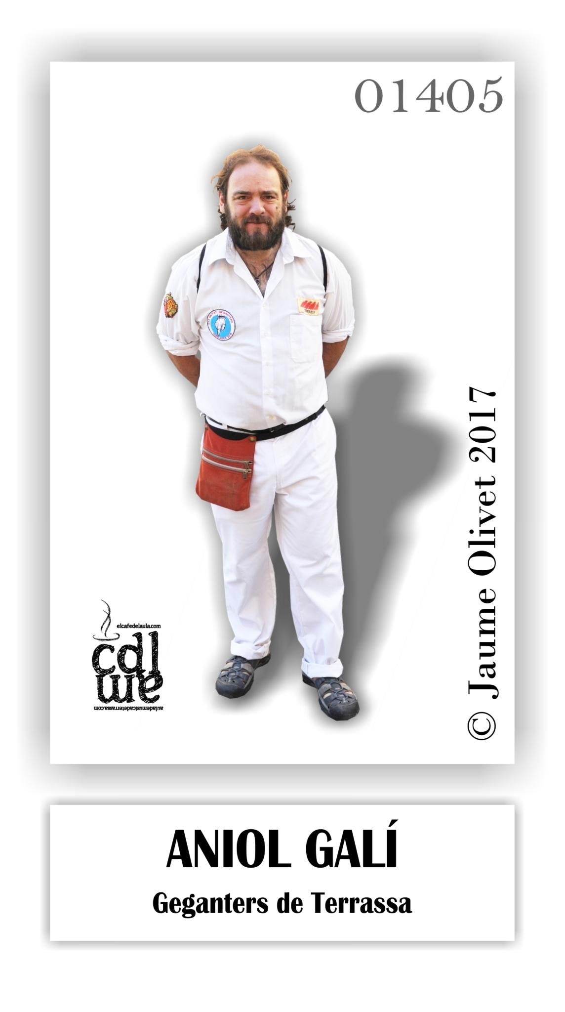  Jaume Olivet 2017