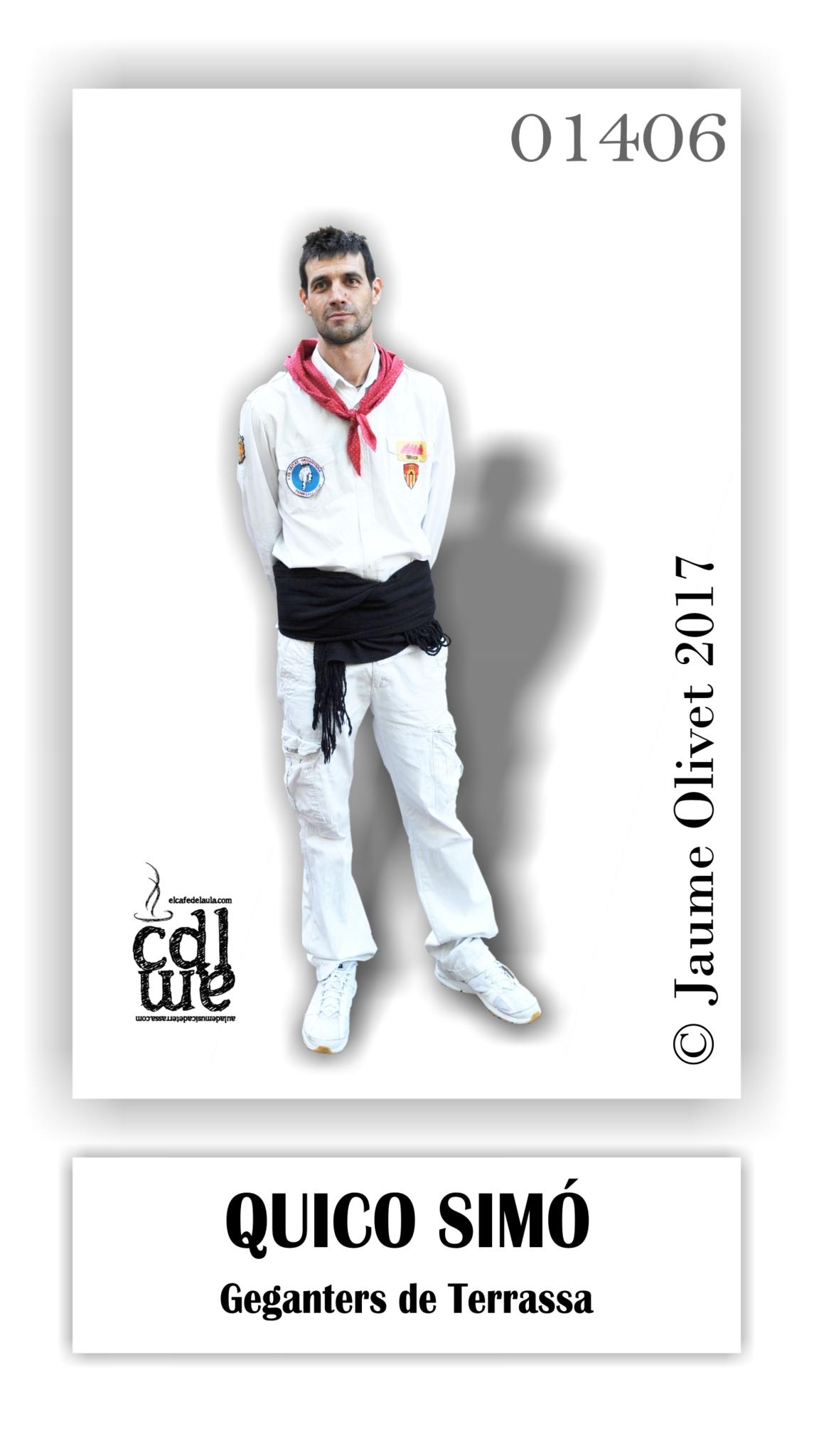  Jaume Olivet 2018