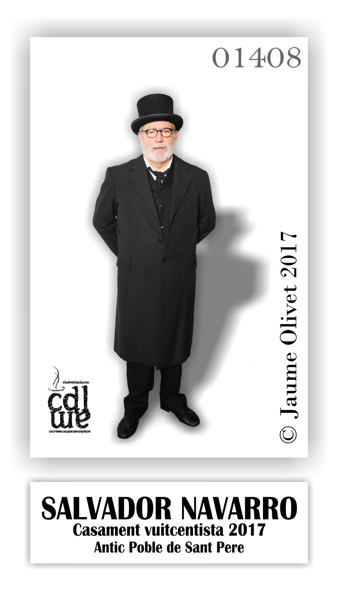  Jaume Olivet 2018