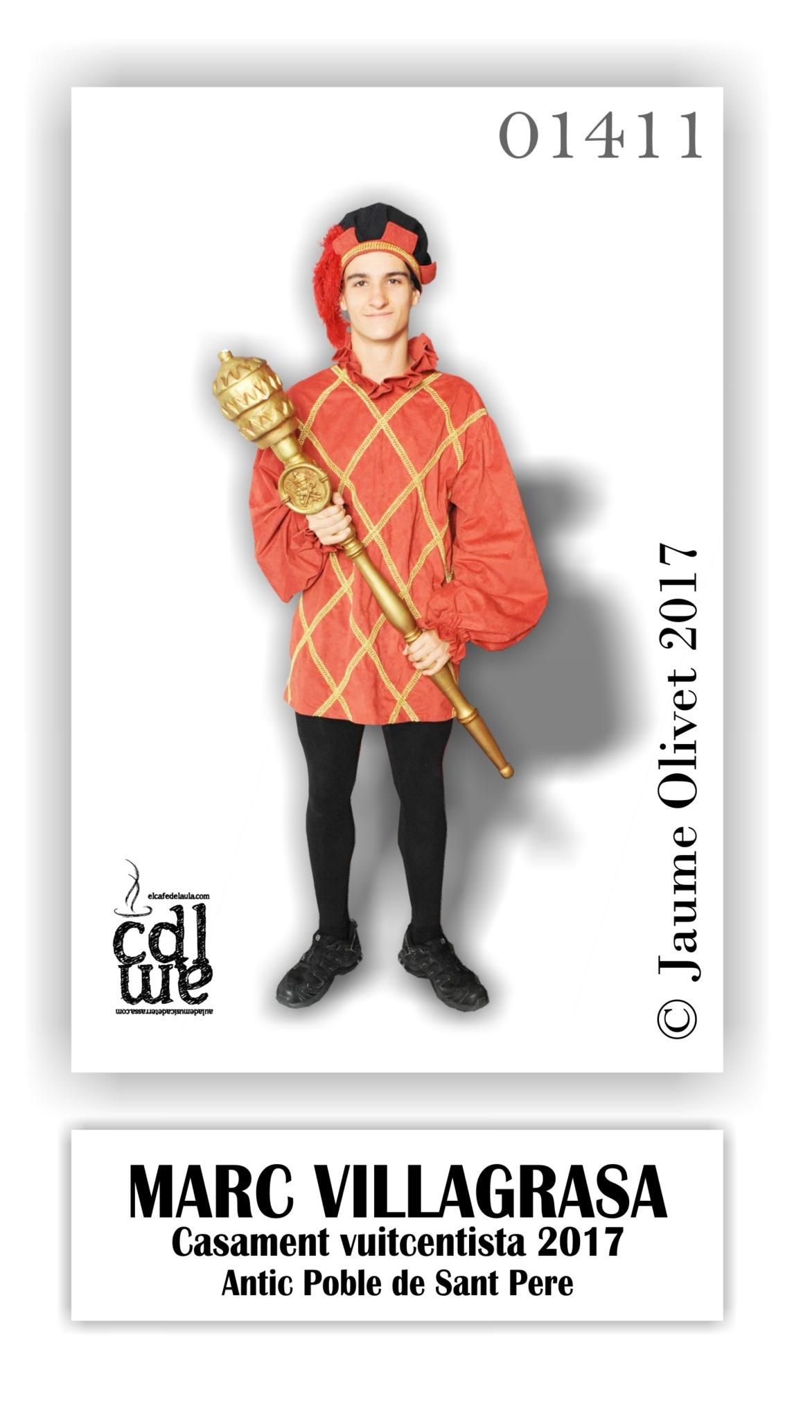  Jaume Olivet 2018