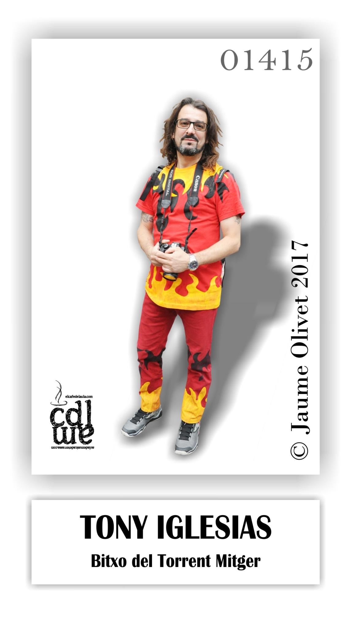  Jaume Olivet 2018