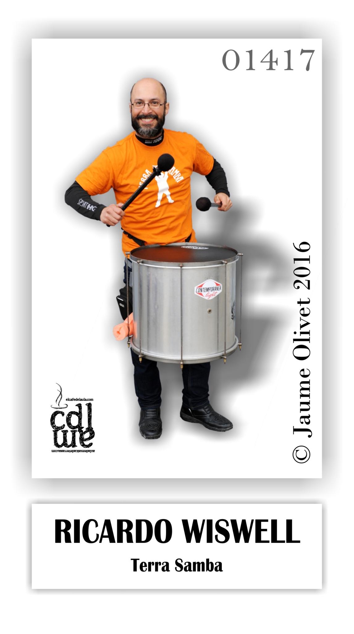  Jaume Olivet 2018
