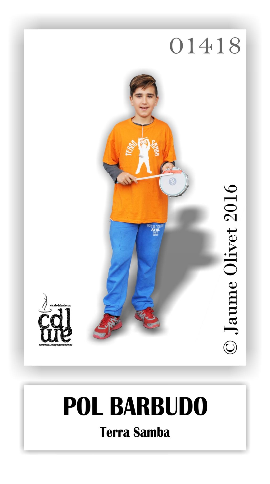  Jaume Olivet 2018
