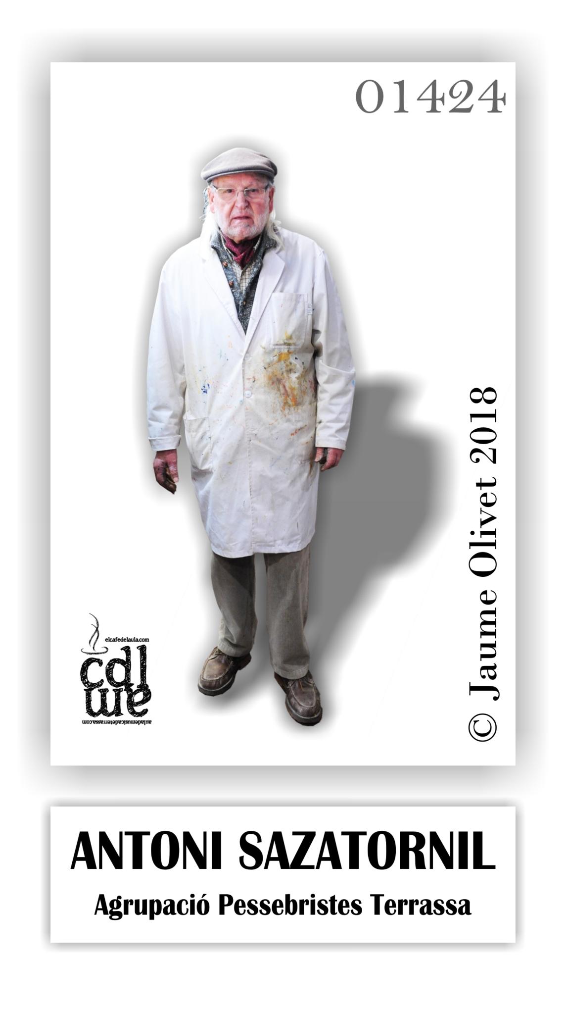  Jaume Olivet 2018