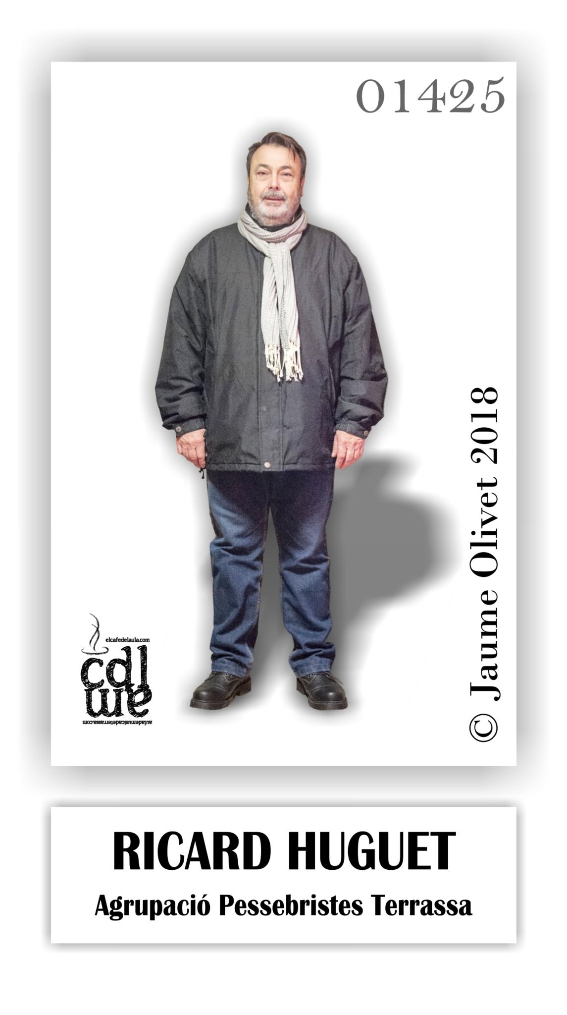  Jaume Olivet 2018