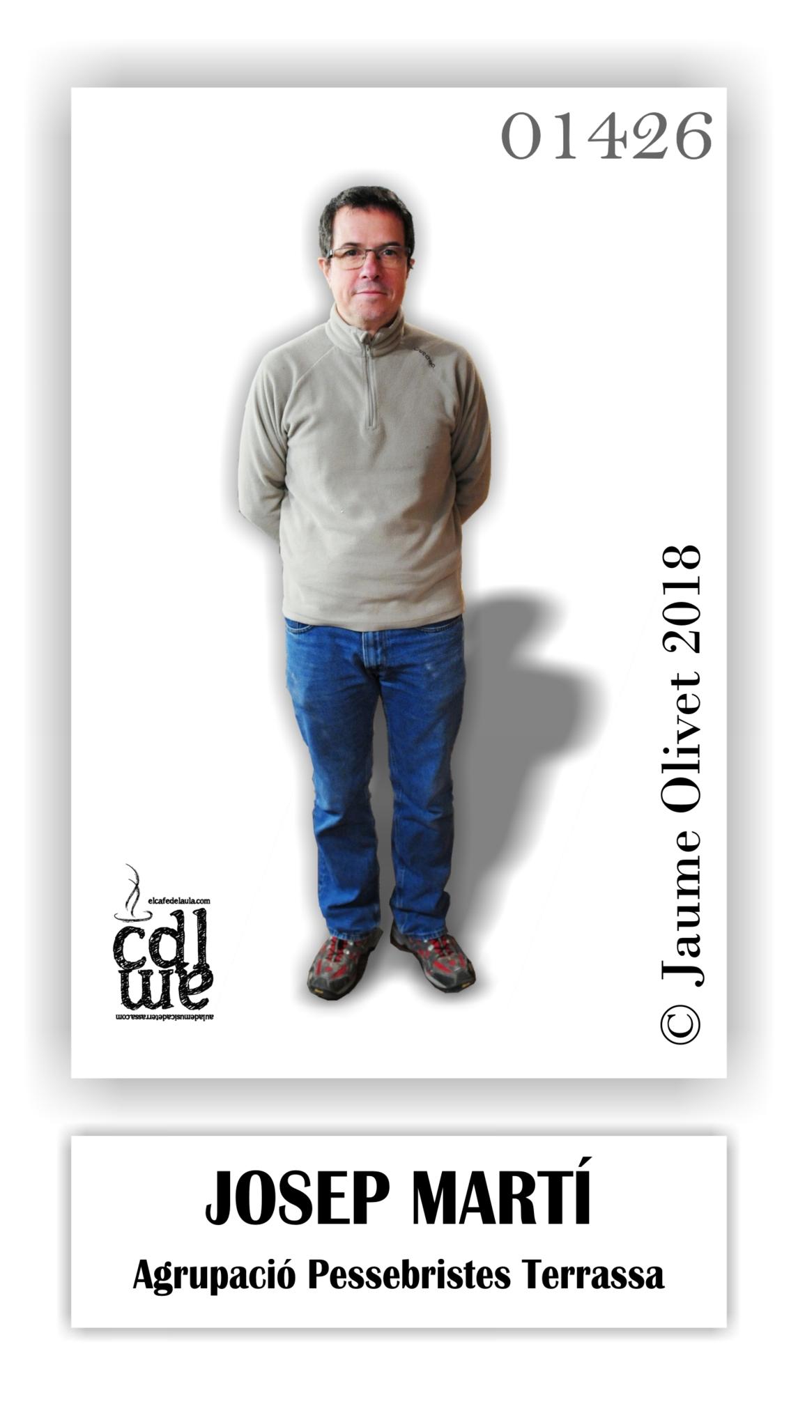  Jaume Olivet 2018