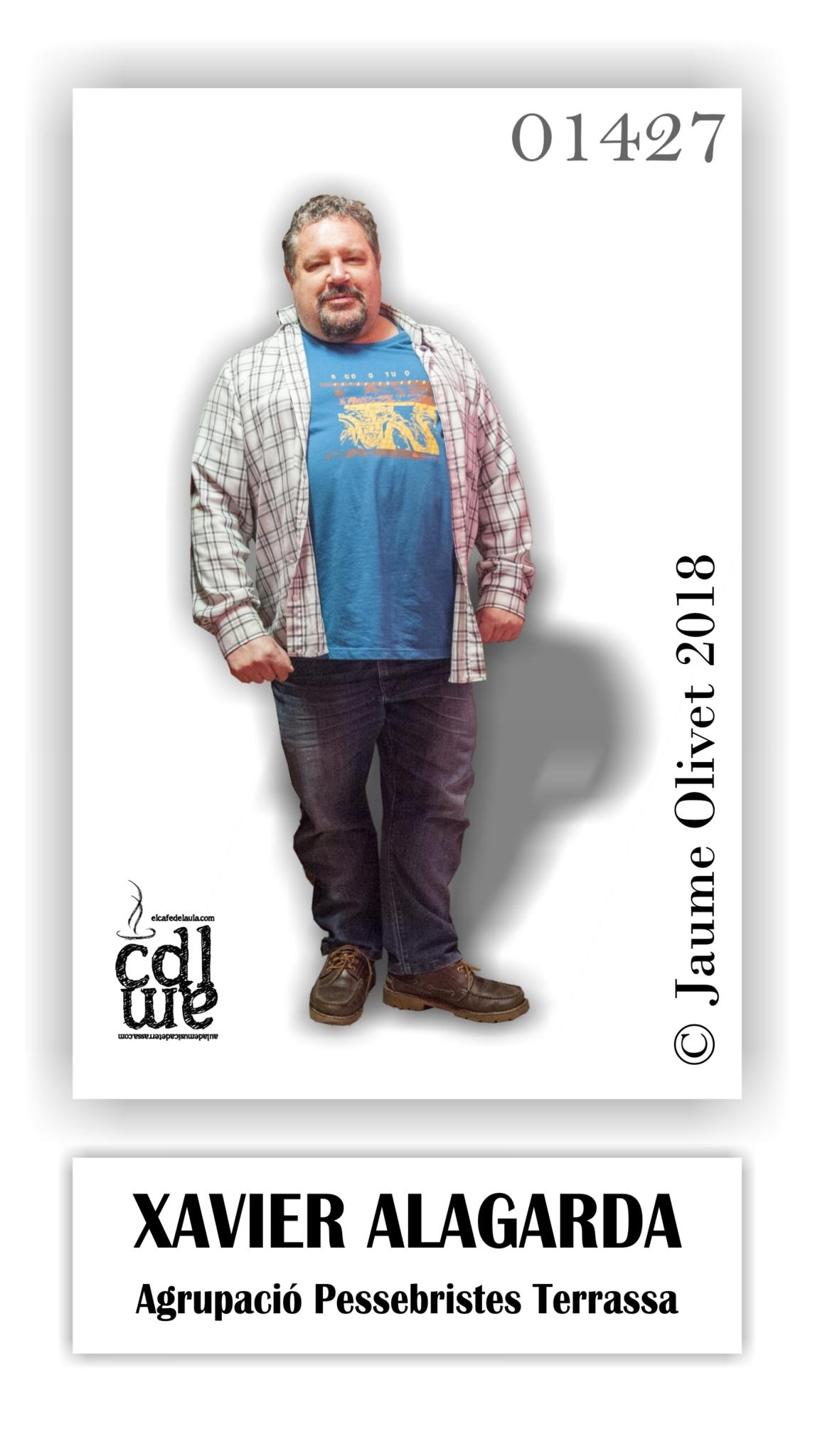  Jaume Olivet 2018