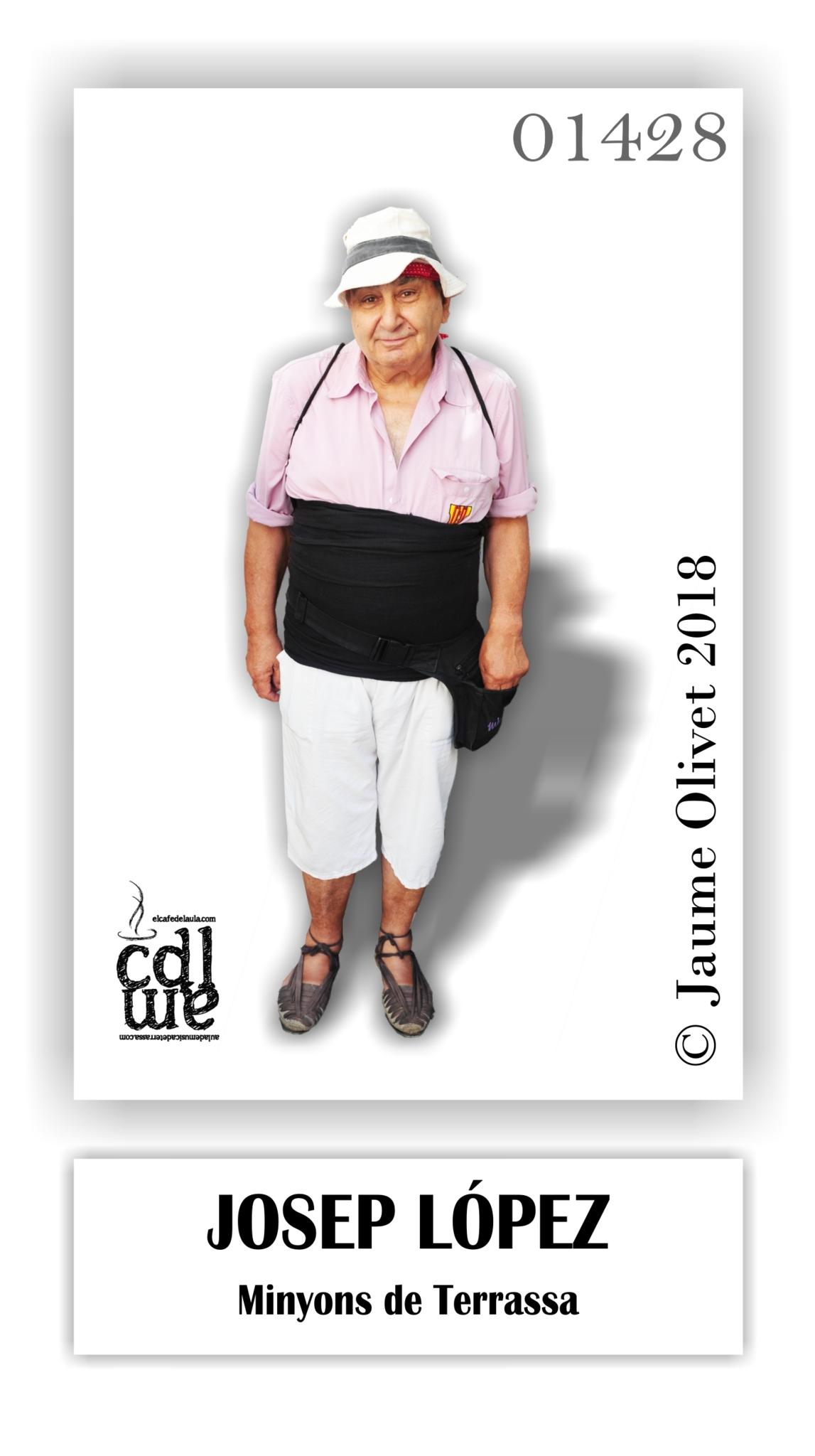  Jaume Olivet 2019