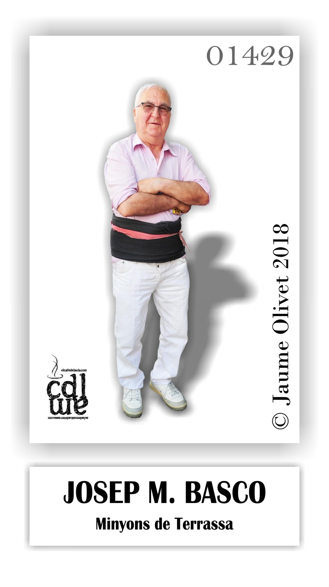  Jaume Olivet 2019