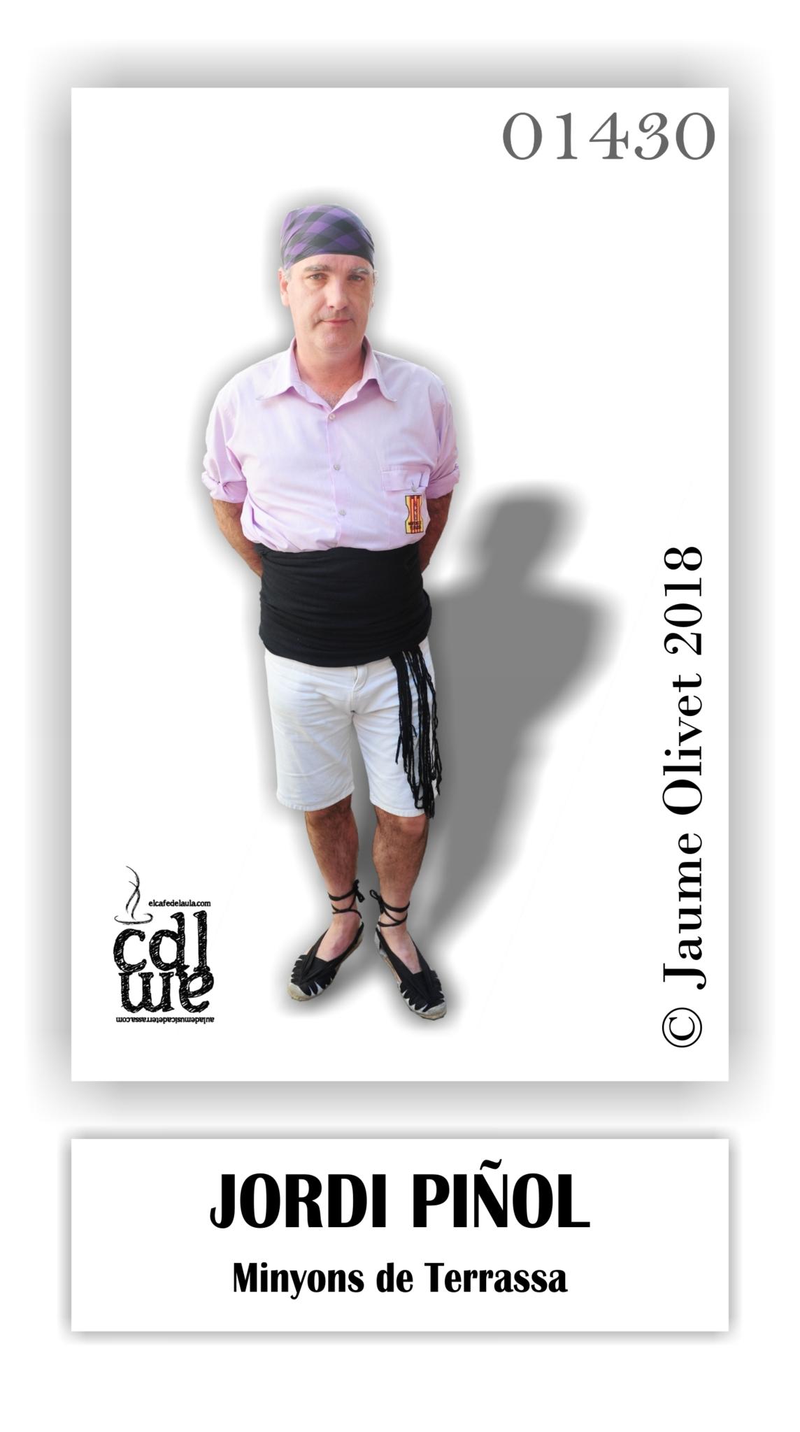  Jaume Olivet 2019