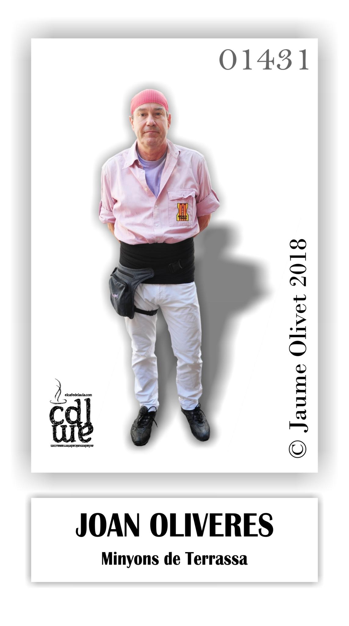  Jaume Olivet 2019