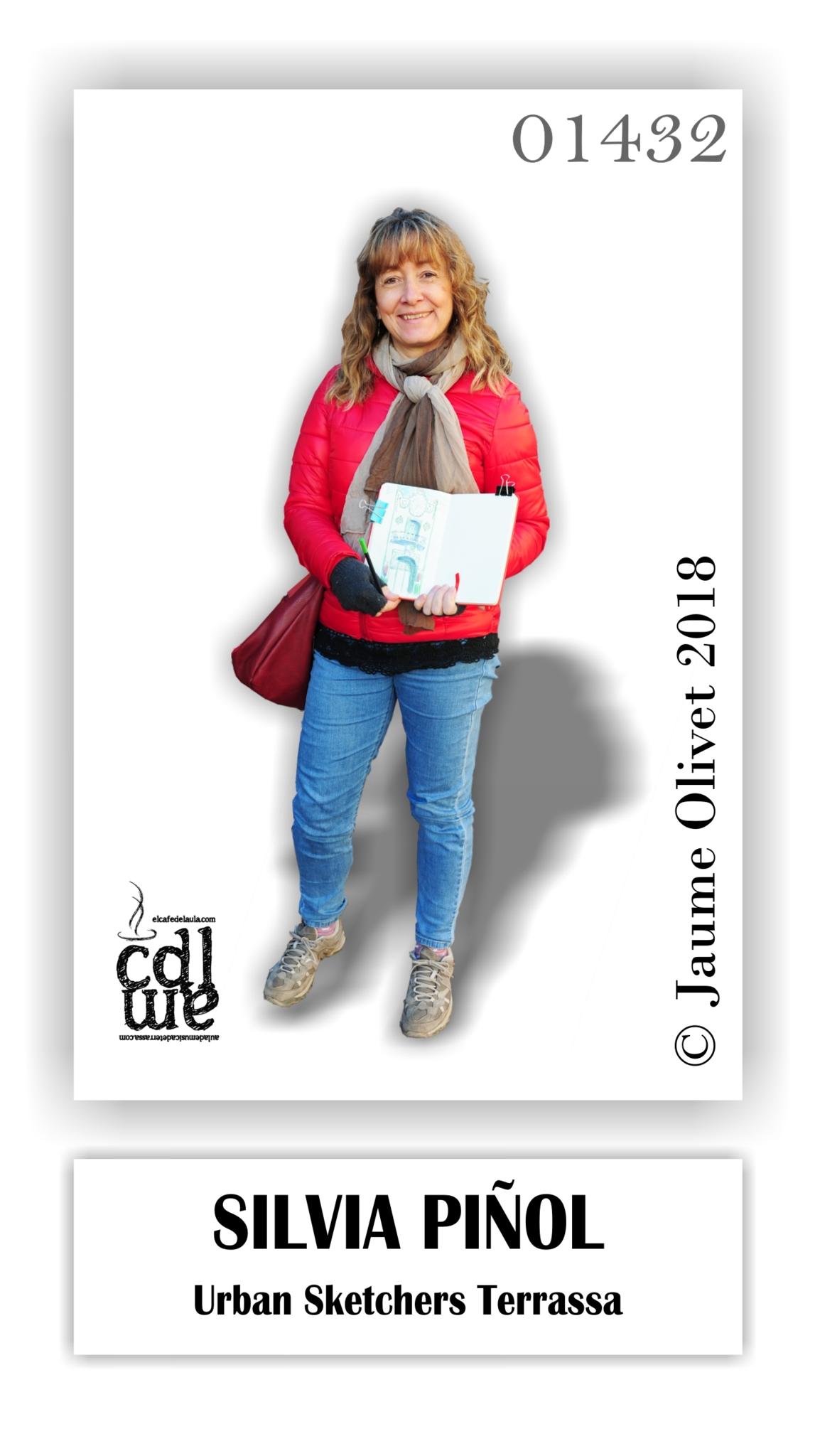  Jaume Olivet 2018