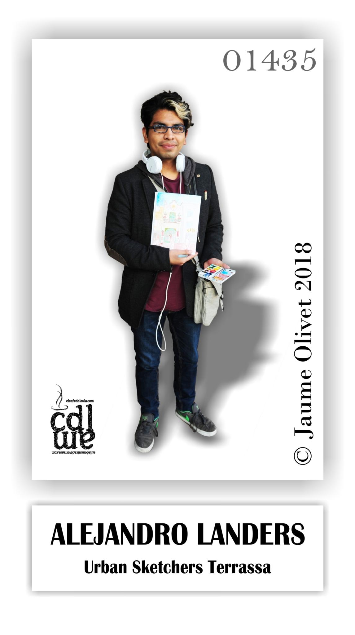  Jaume Olivet 2018