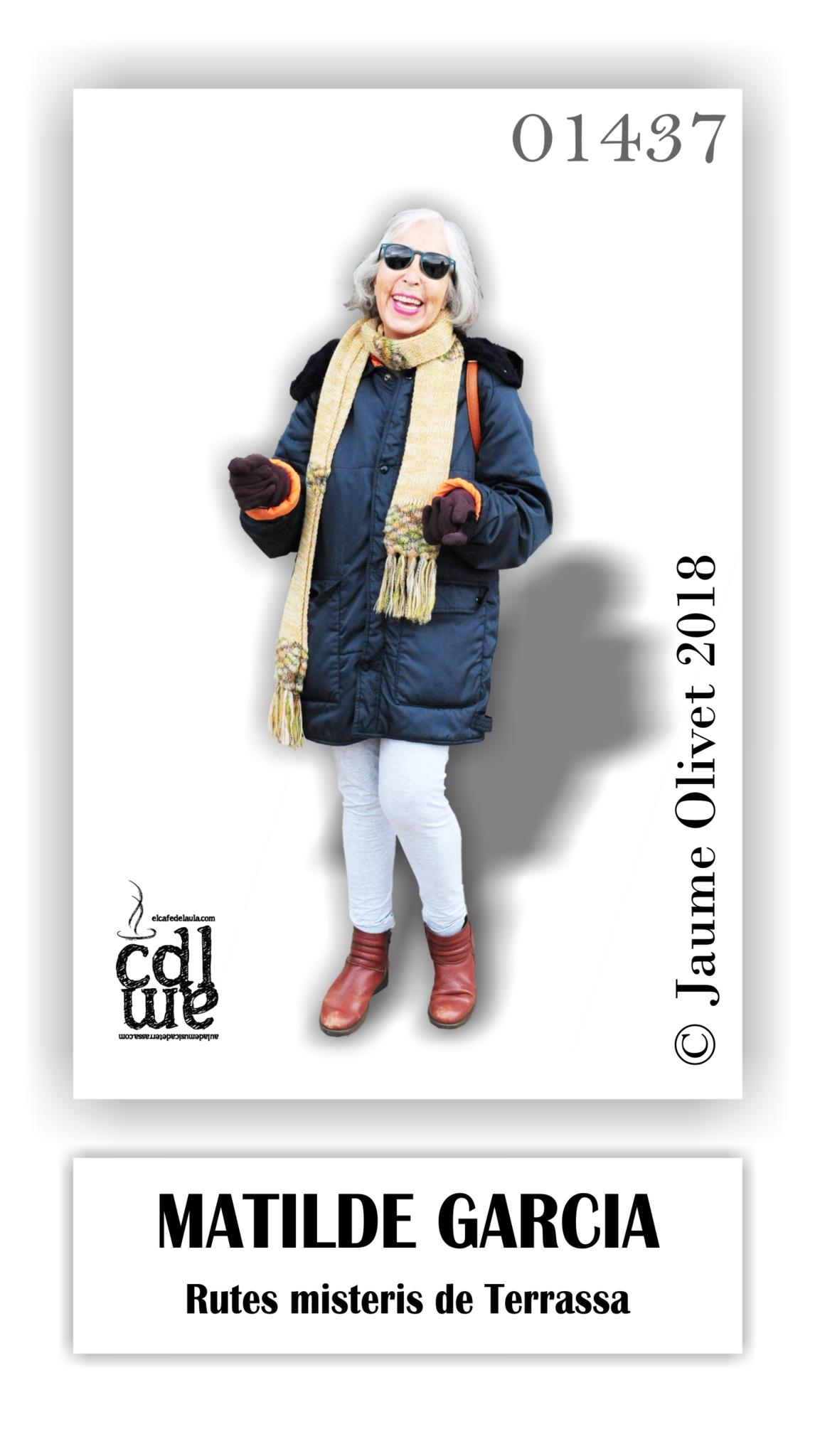  Jaume Olivet 2018