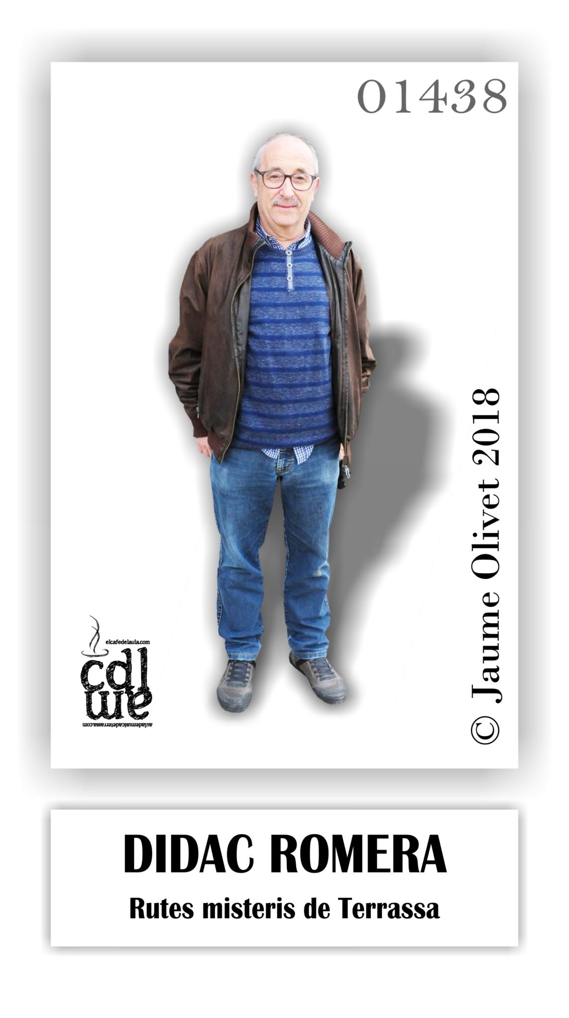  Jaume Olivet 2018