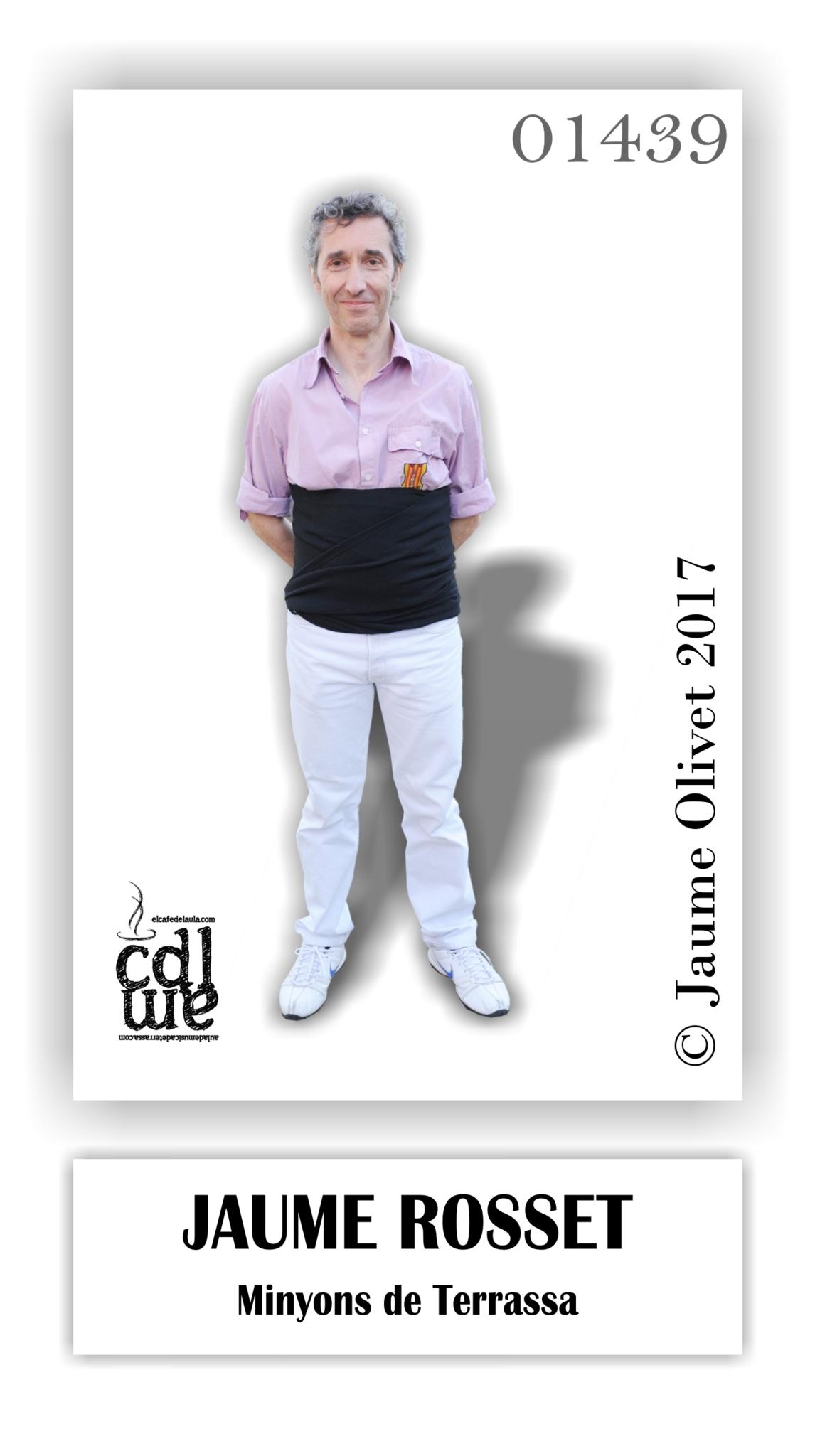  Jaume Olivet 2019