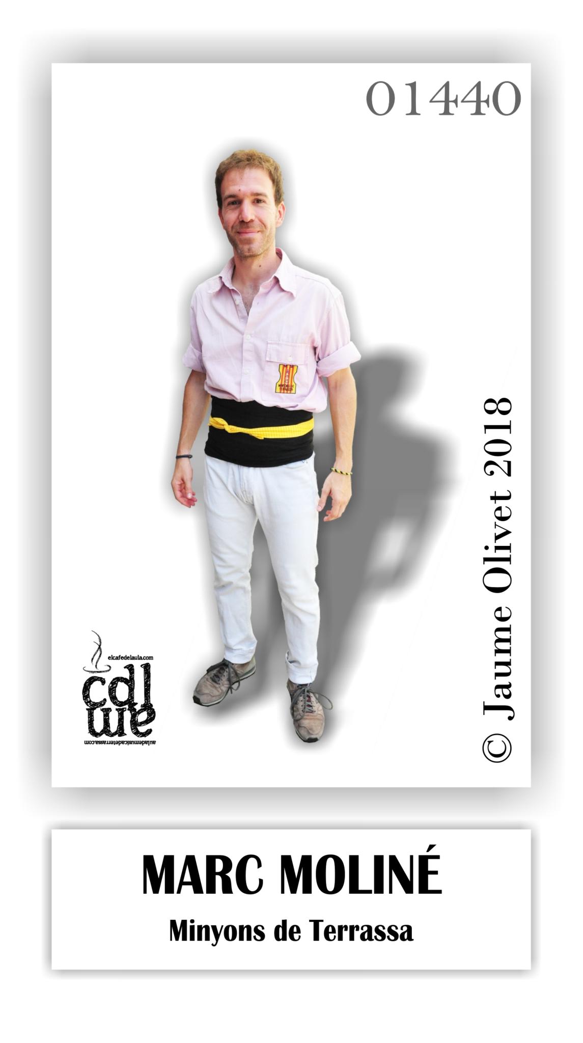  Jaume Olivet 2019