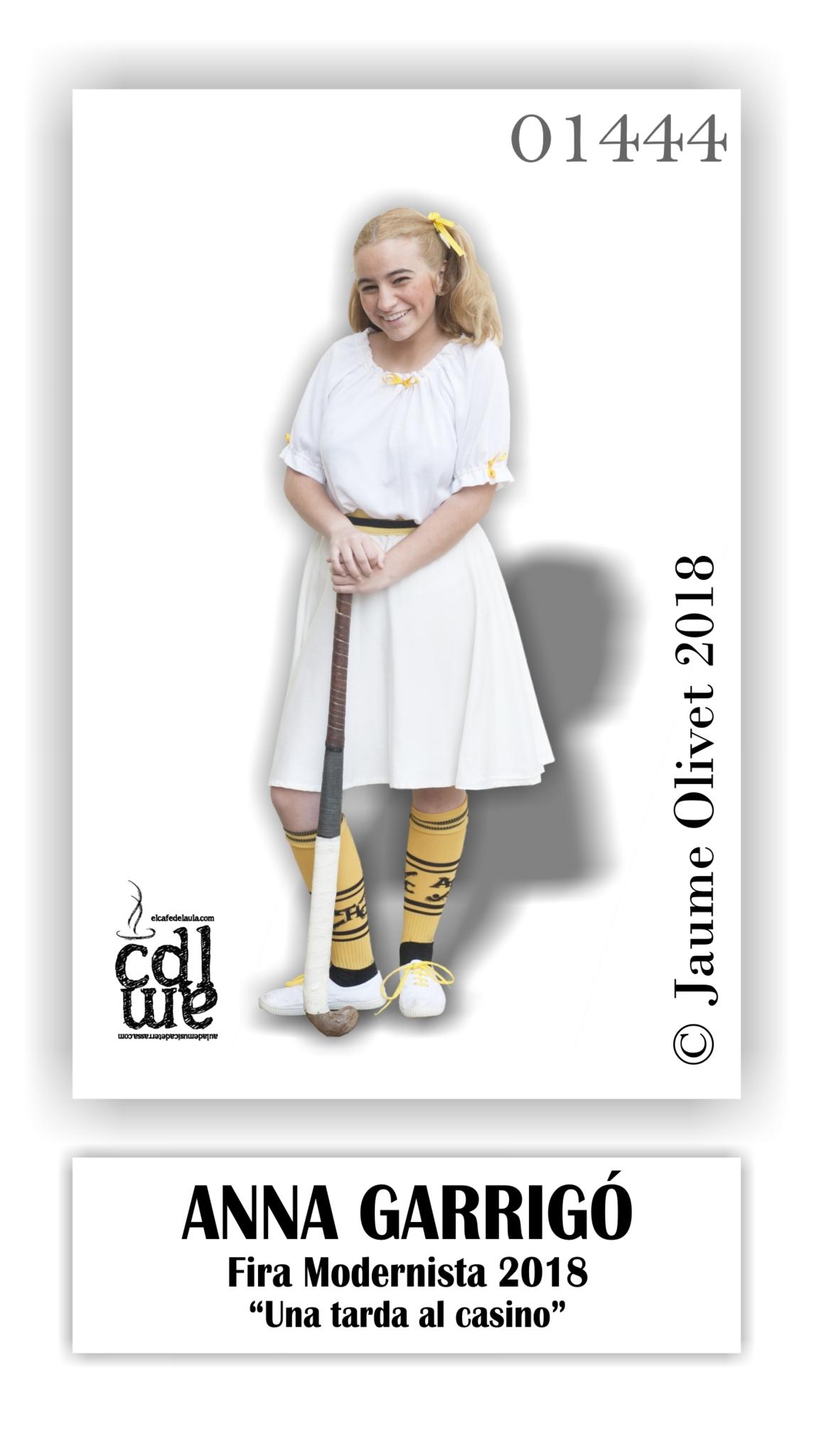  Jaume Olivet 2019