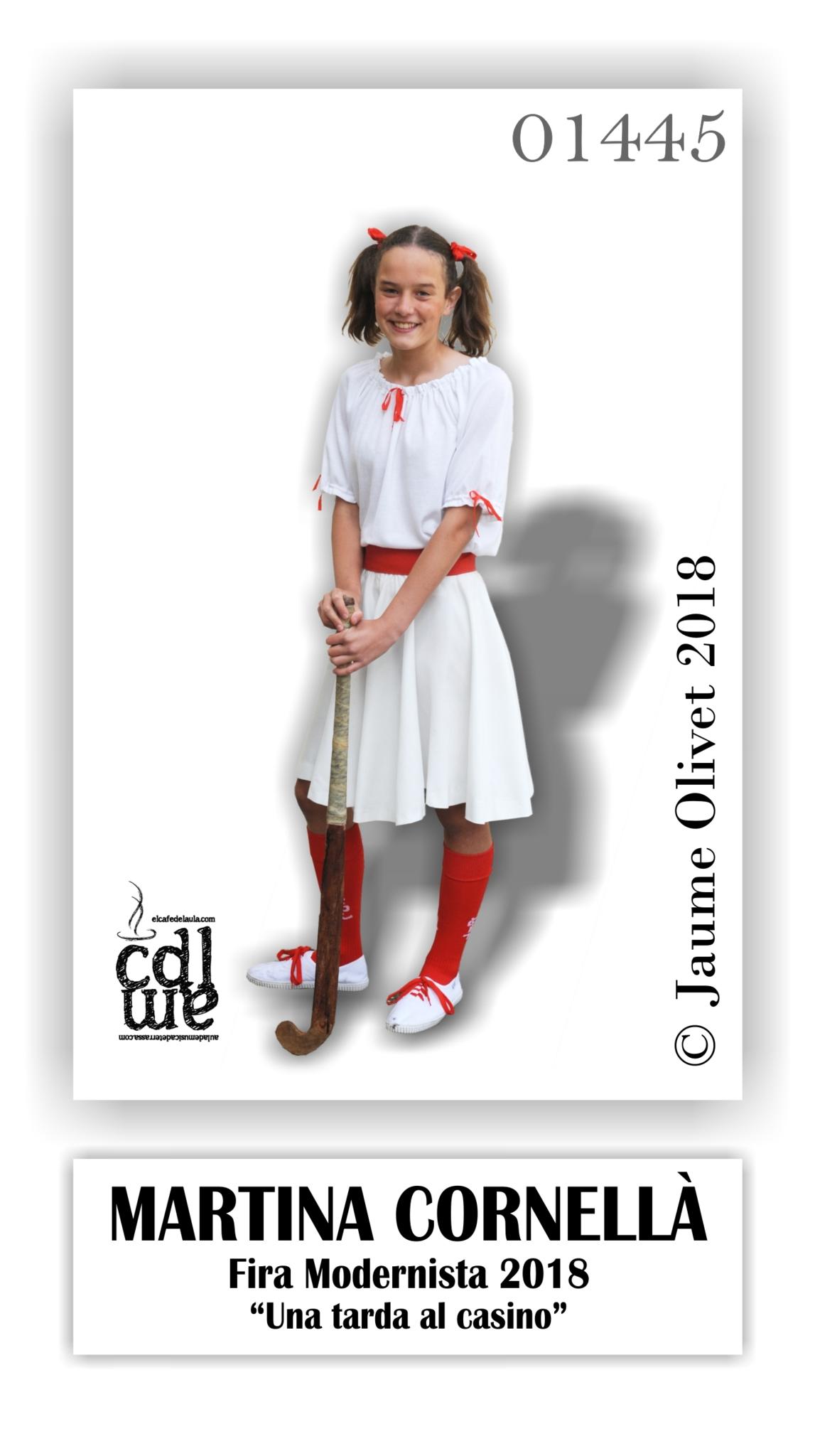  Jaume Olivet 2019
