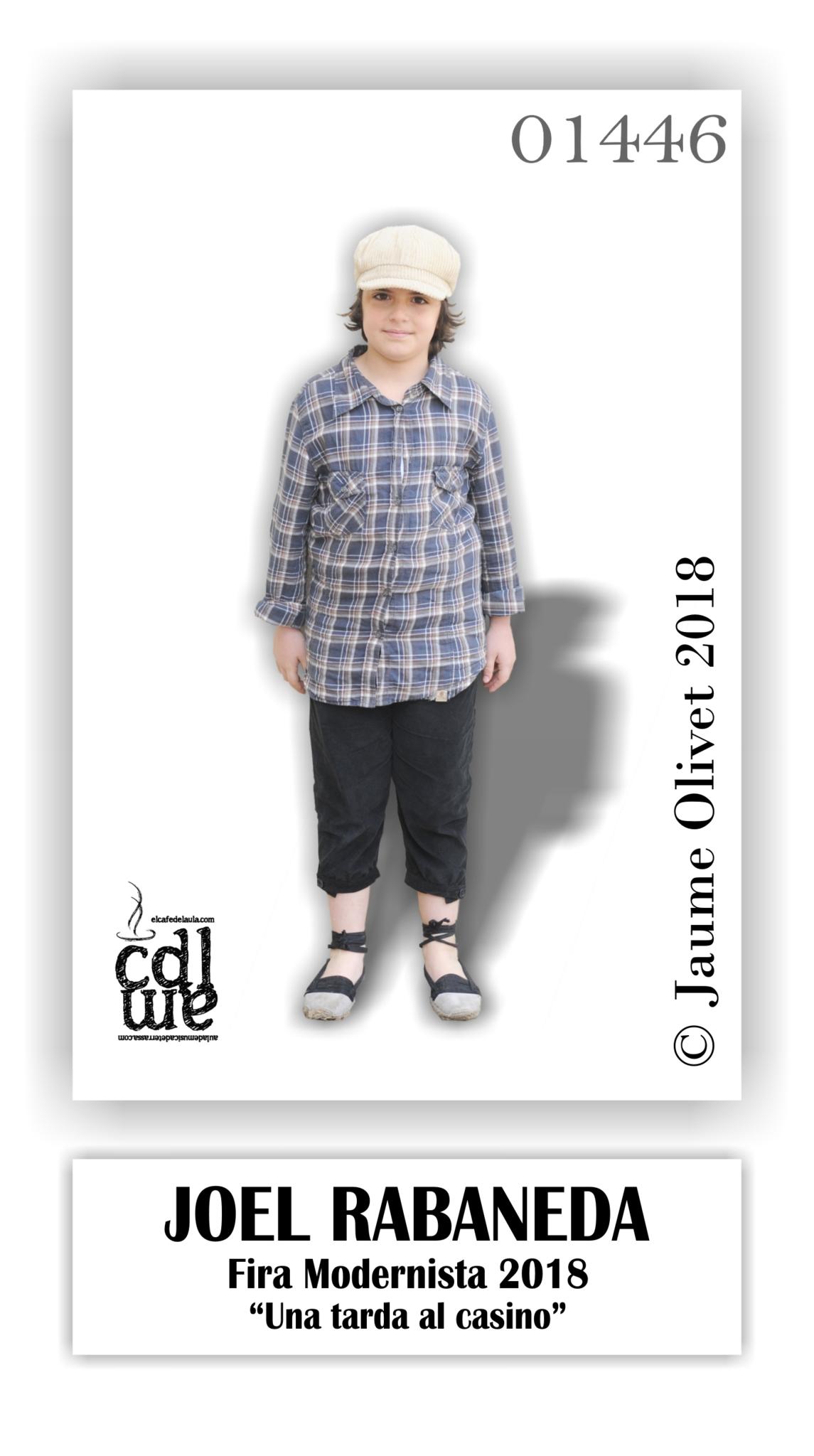  Jaume Olivet 2019