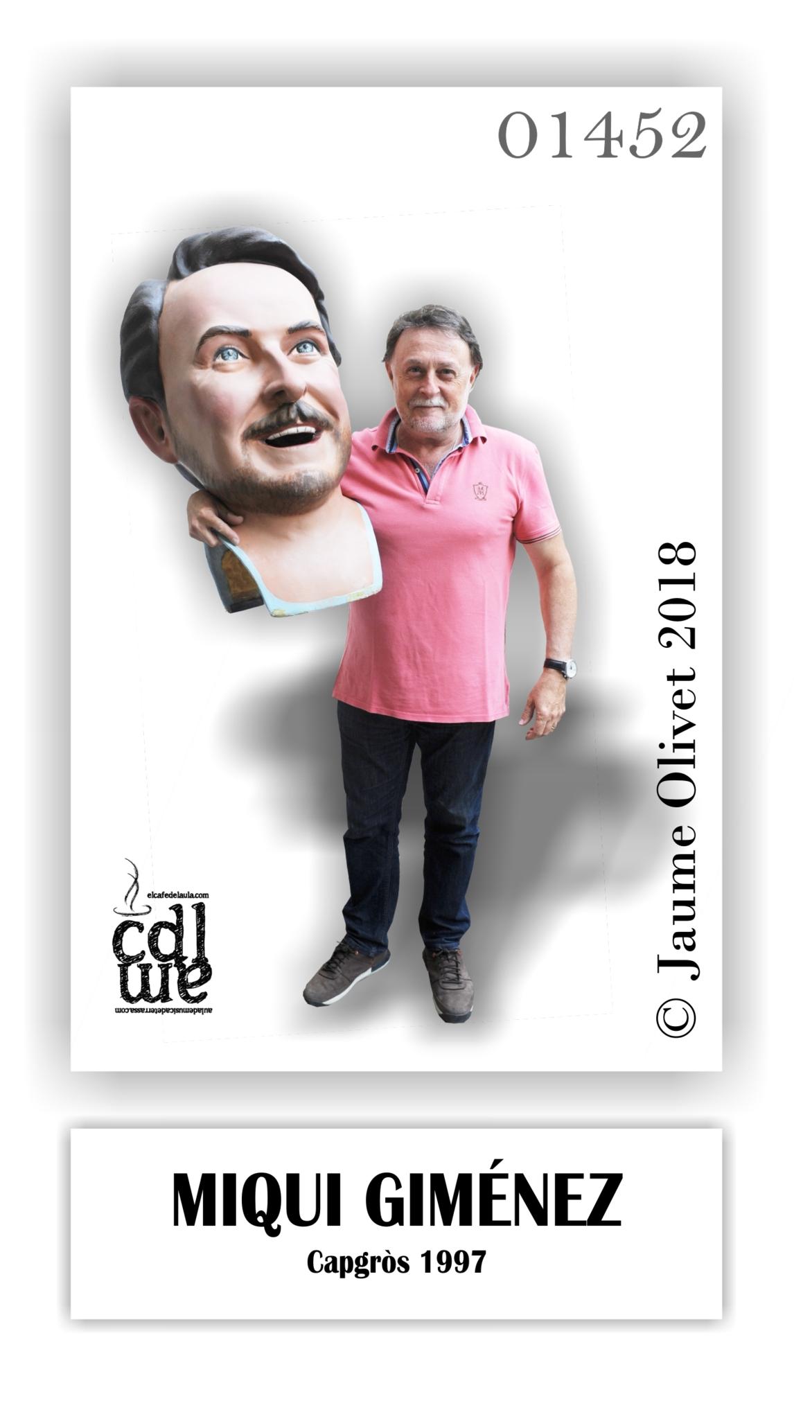  Jaume Olivet 2019