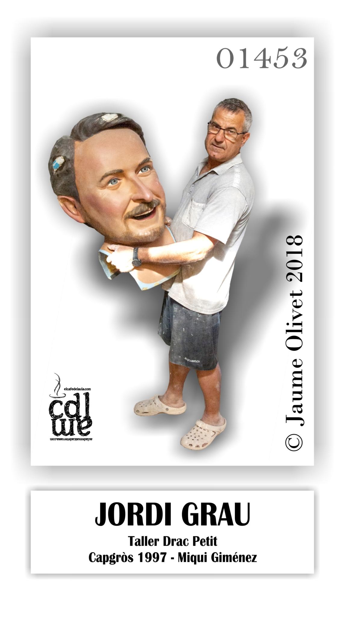  Jaume Olivet 2019