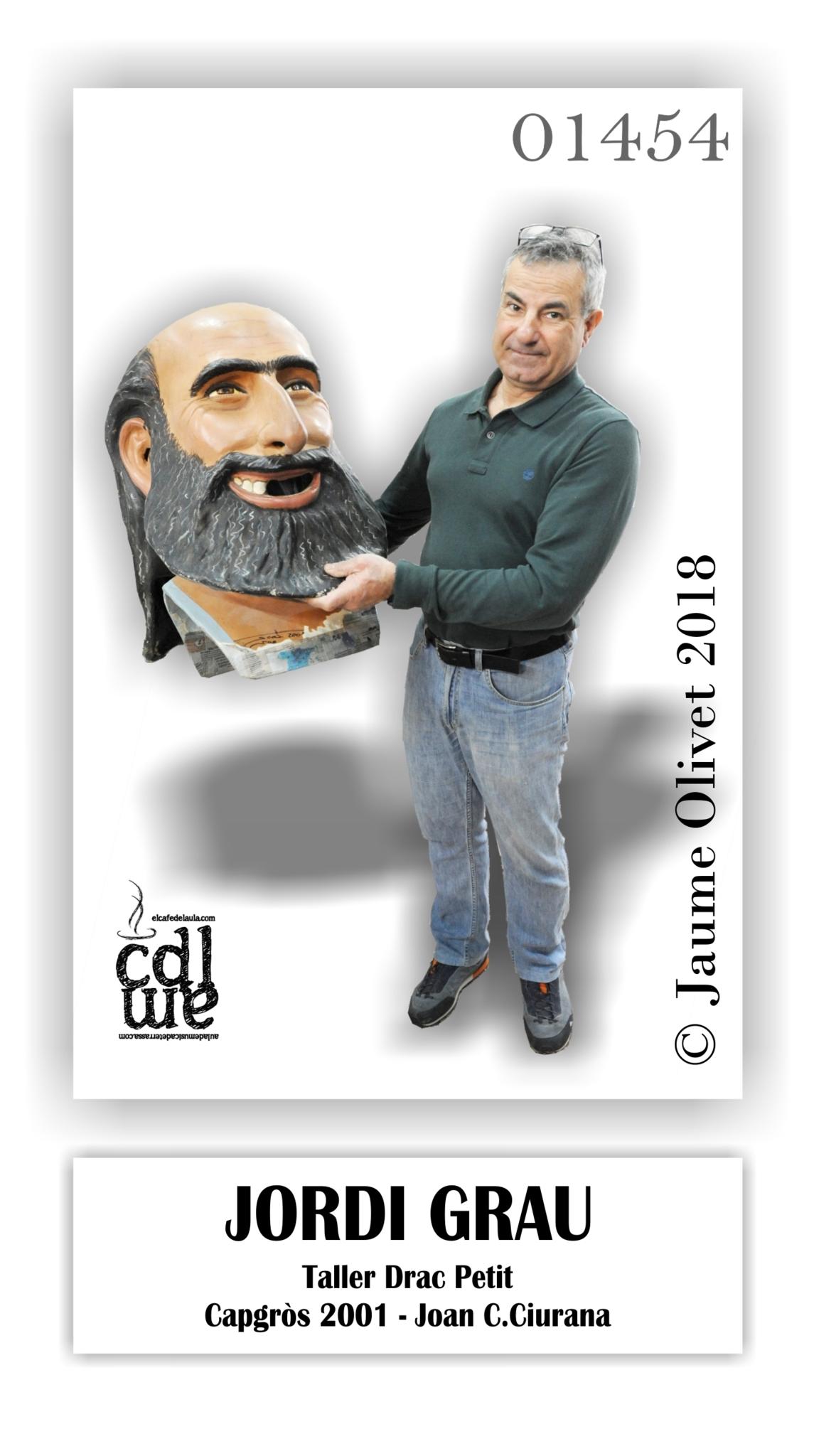  Jaume Olivet 2019