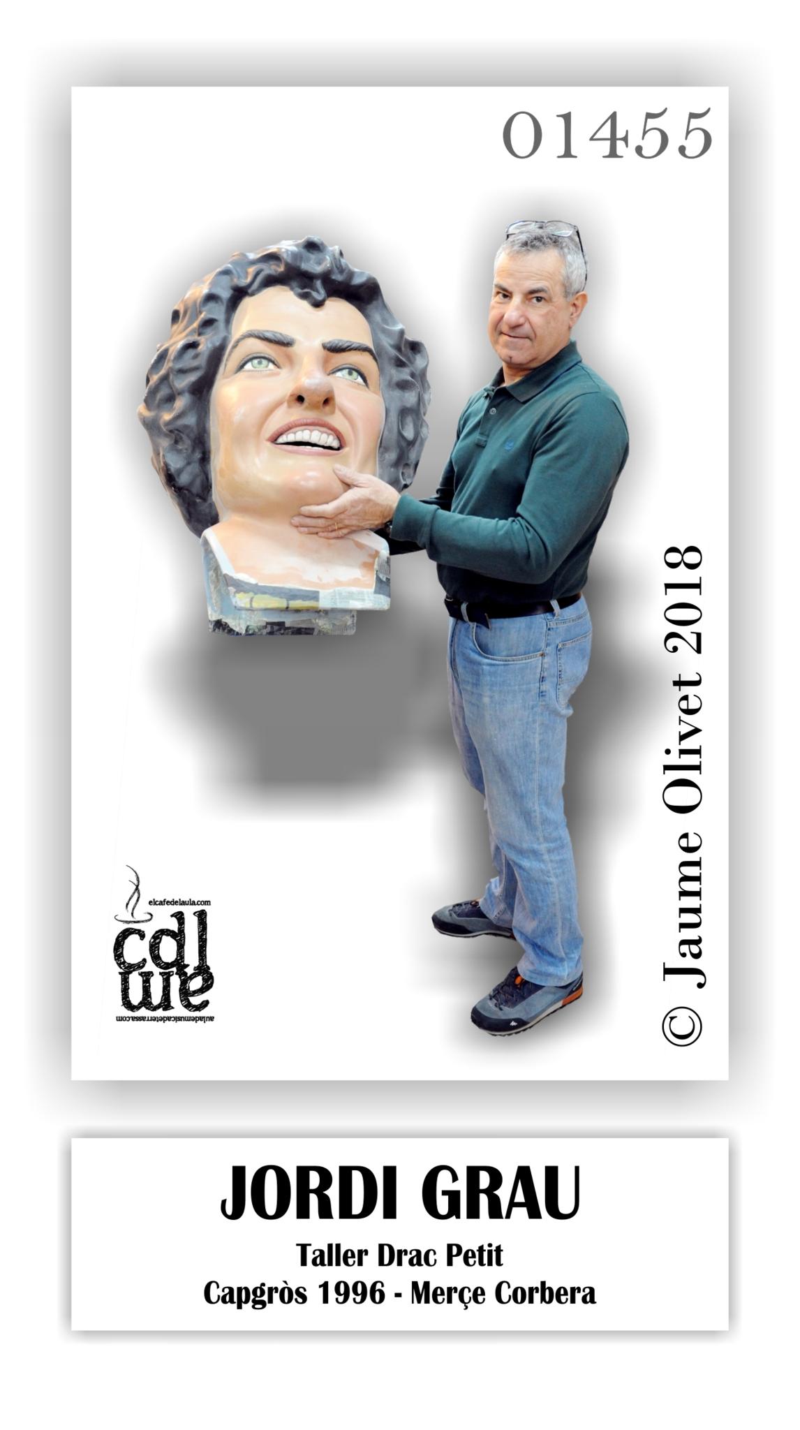  Jaume Olivet 2019