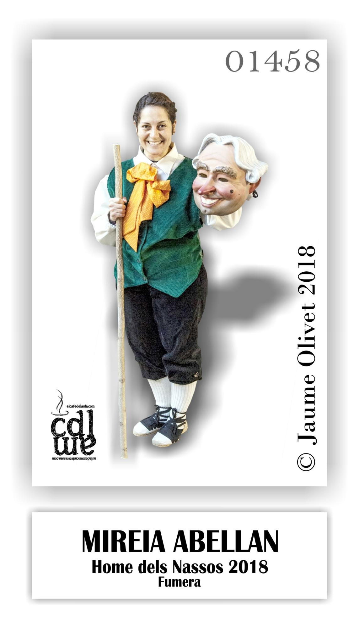  Jaume Olivet 2019