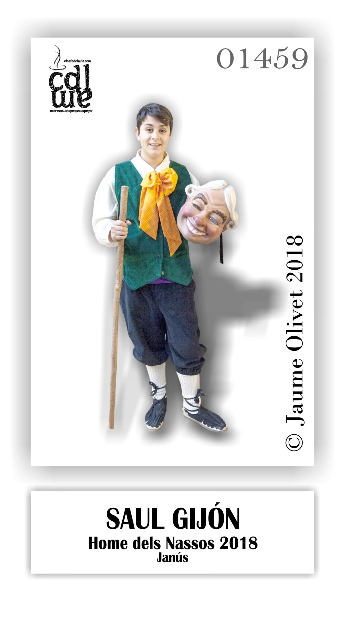  Jaume Olivet 2019