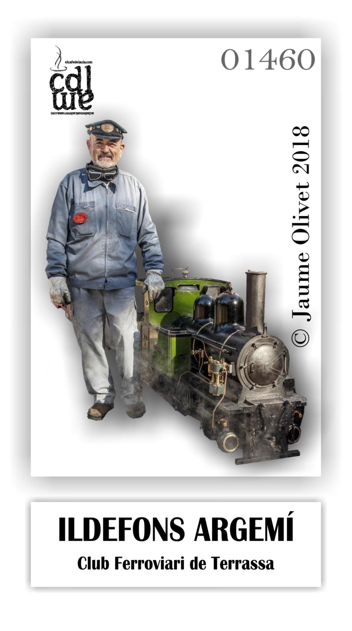  Jaume Olivet 2019