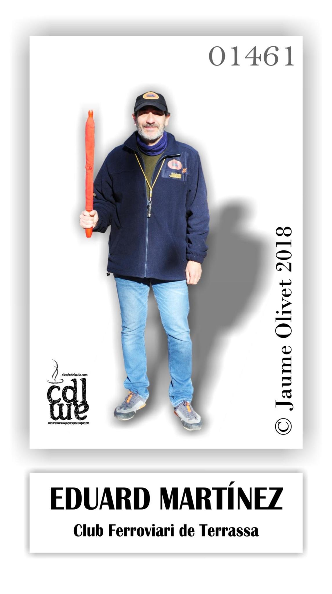  Jaume Olivet 2019