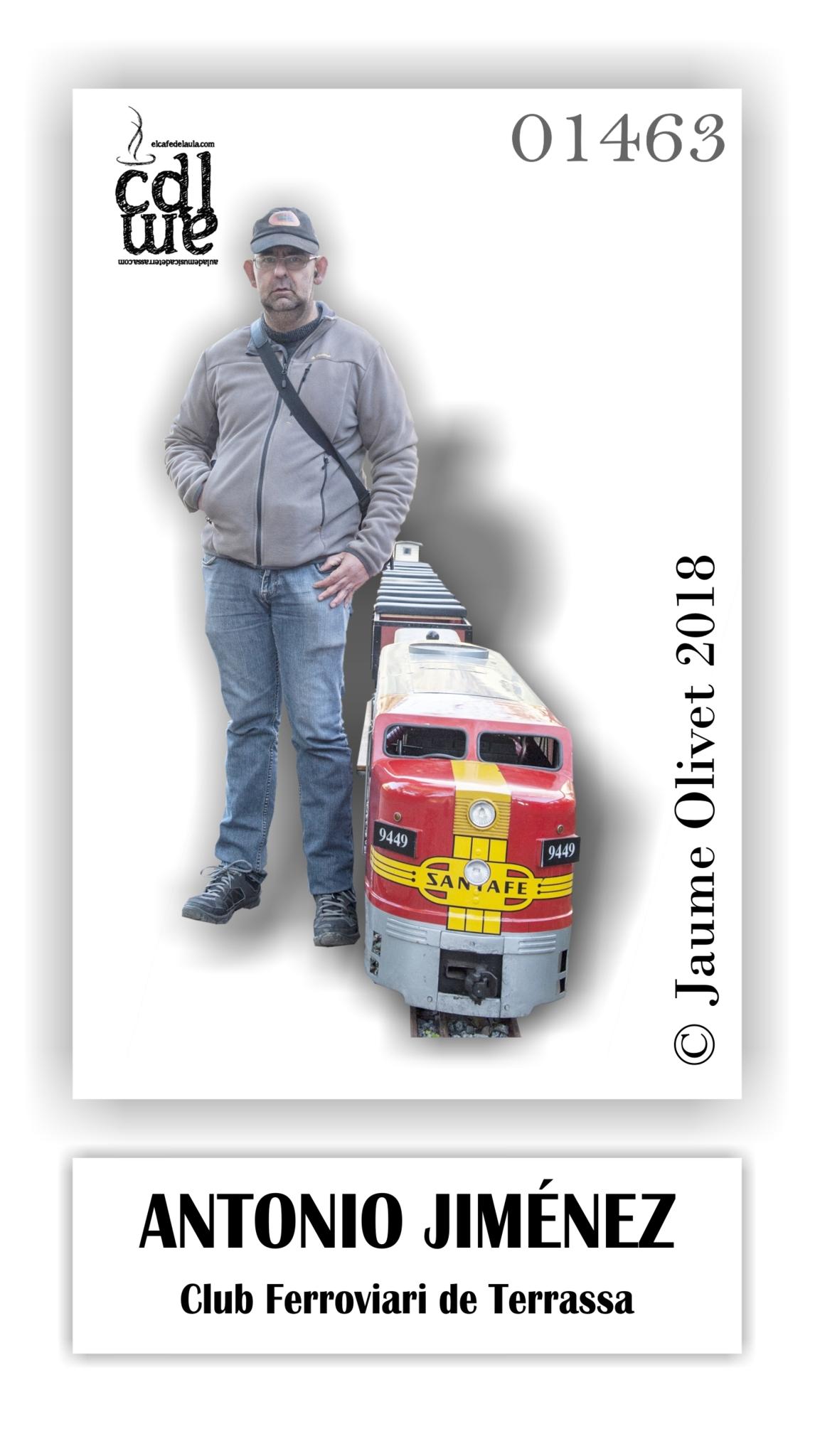  Jaume Olivet 2019