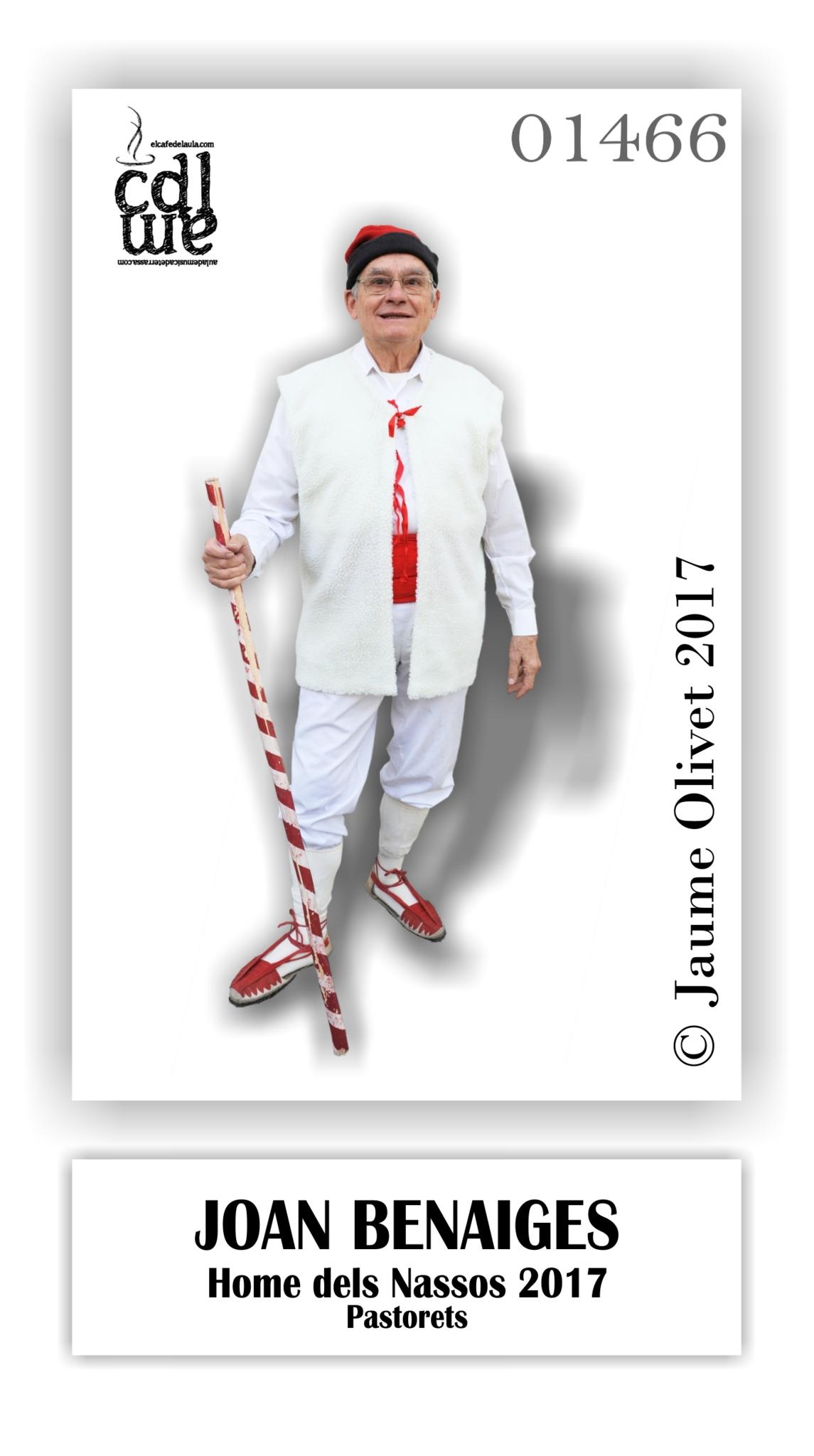  Jaume Olivet 2019