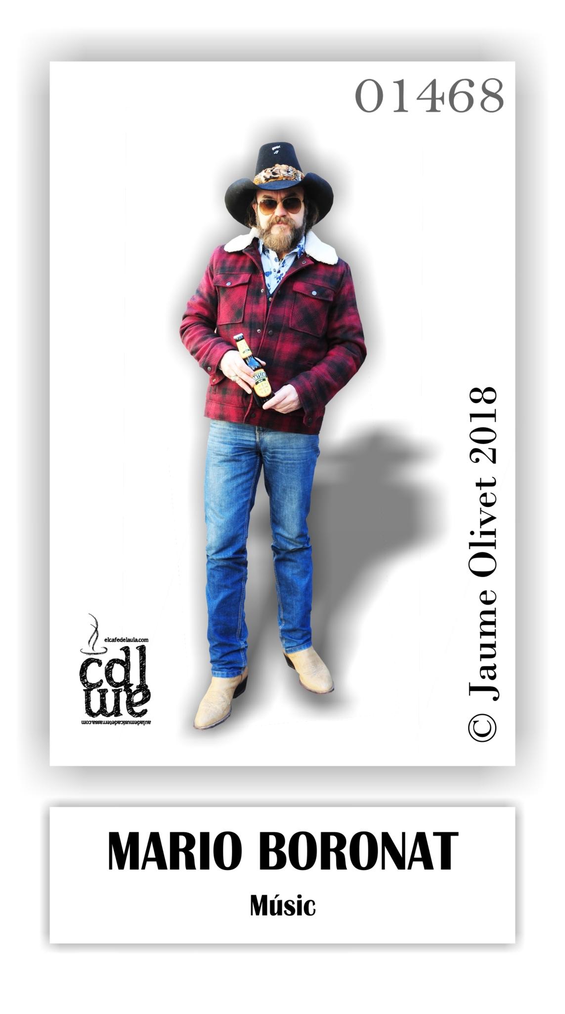  Jaume Olivet 2019