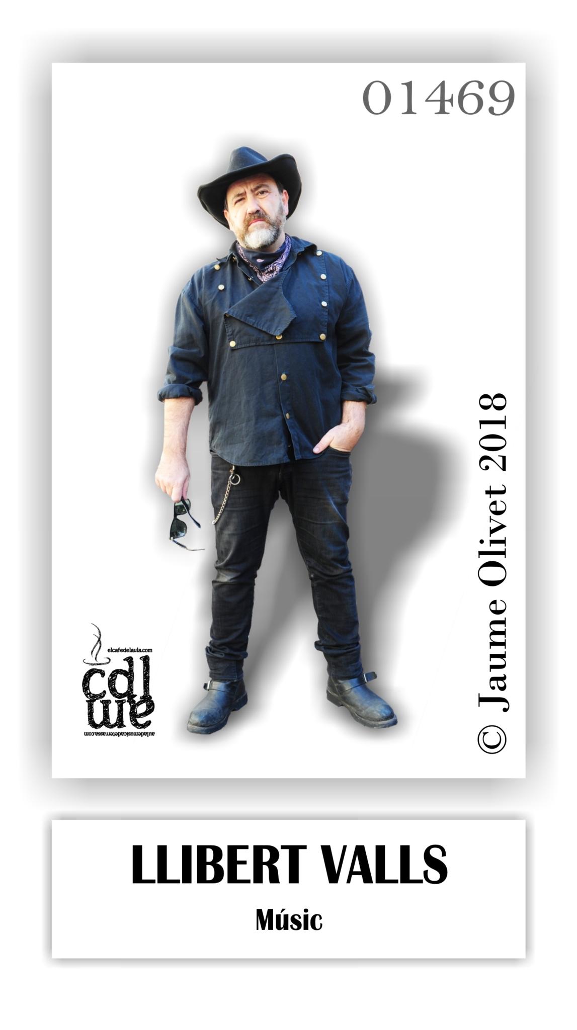  Jaume Olivet 2019